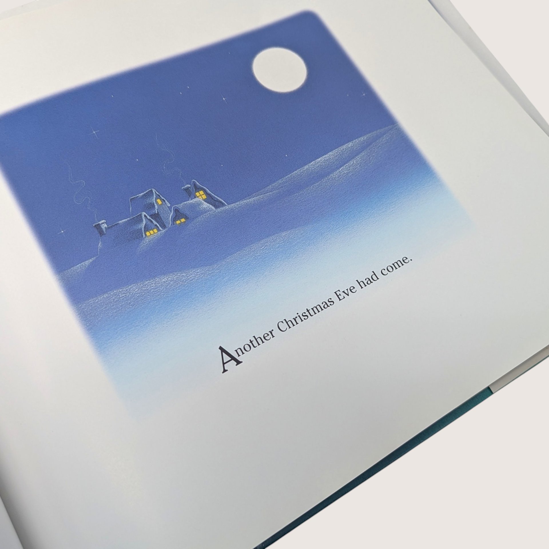 1998 Tom Hegg A Silent Night for Peef