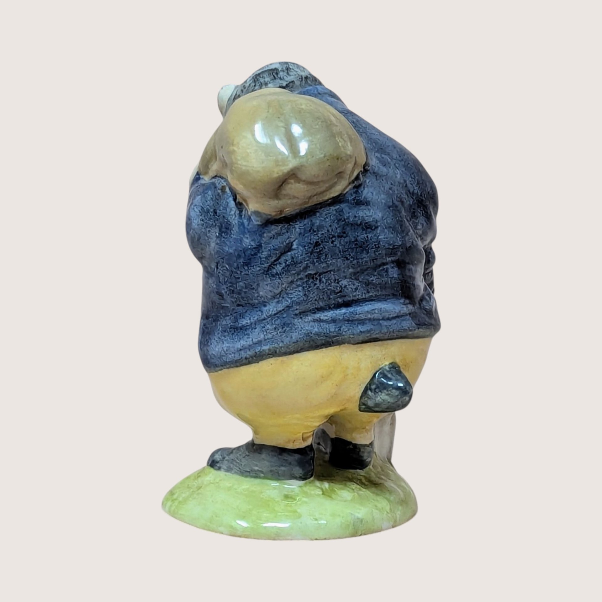 Vintage Beswick Beatrix Potter Tommy Brock Figurine
