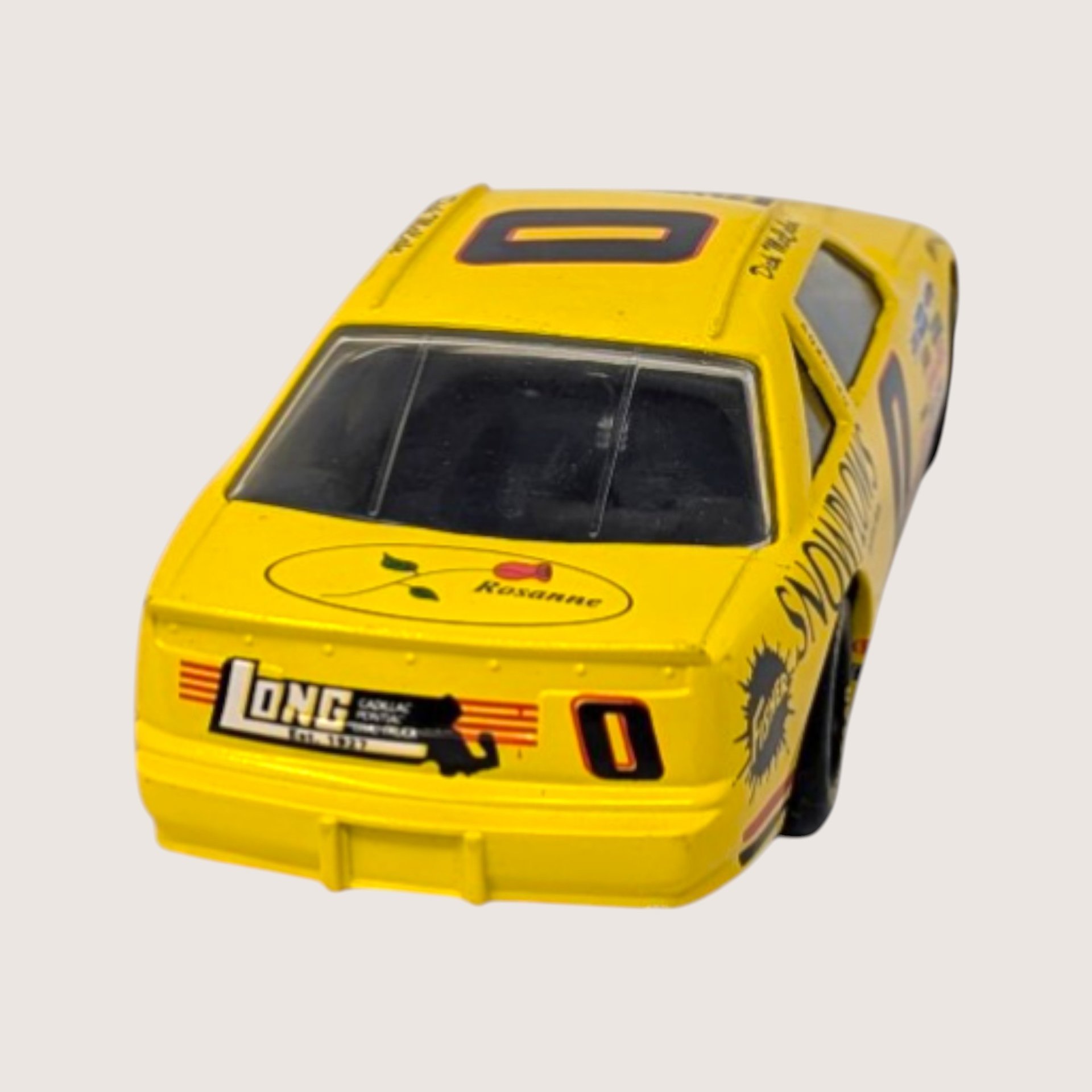 2003 Racing Champions 1 24 Fisher Snowplows Pontiac Grand Prix Diecast Car