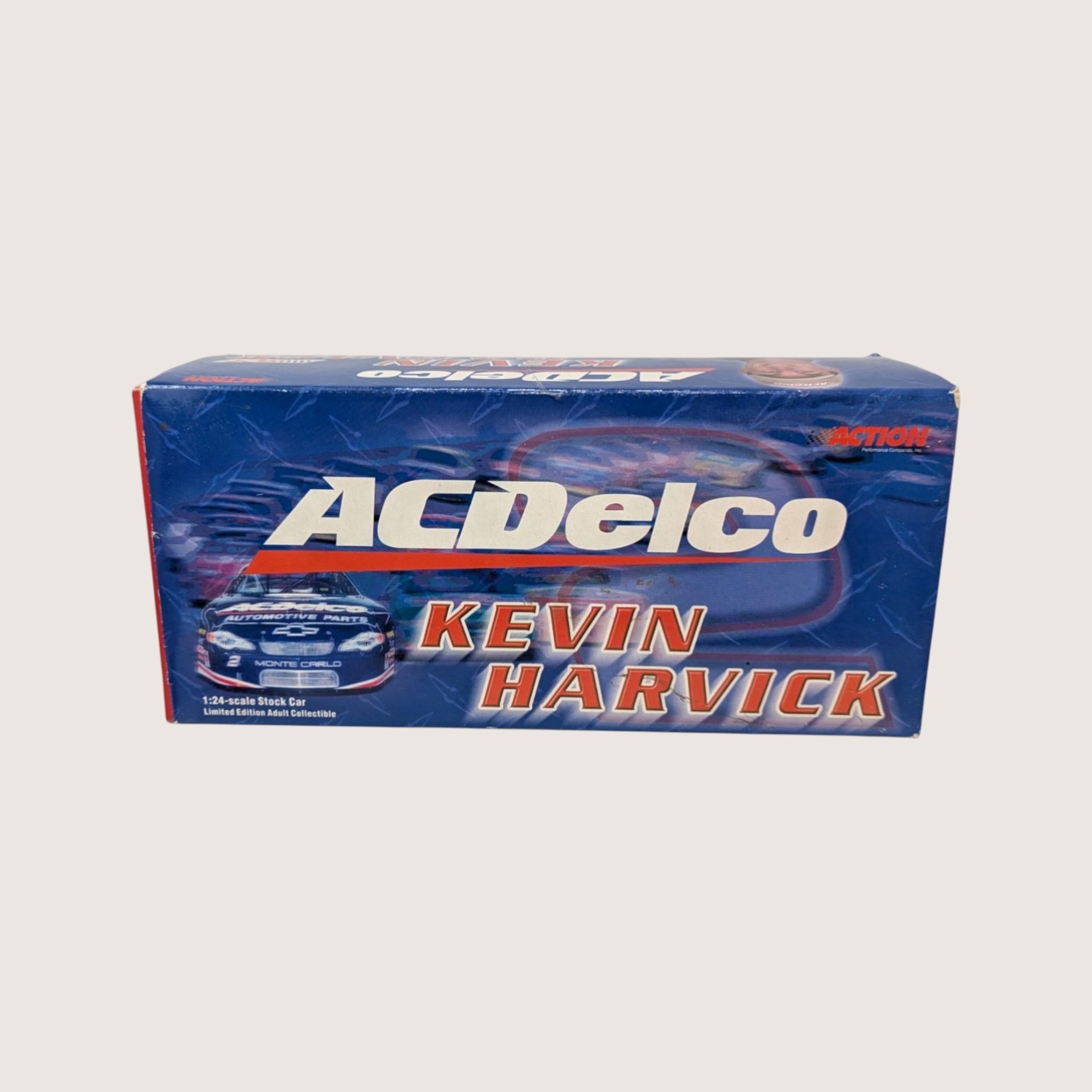 2000 Kevin Harvick 2 ACDelco Action Performance 1 24 Diecast Race Car