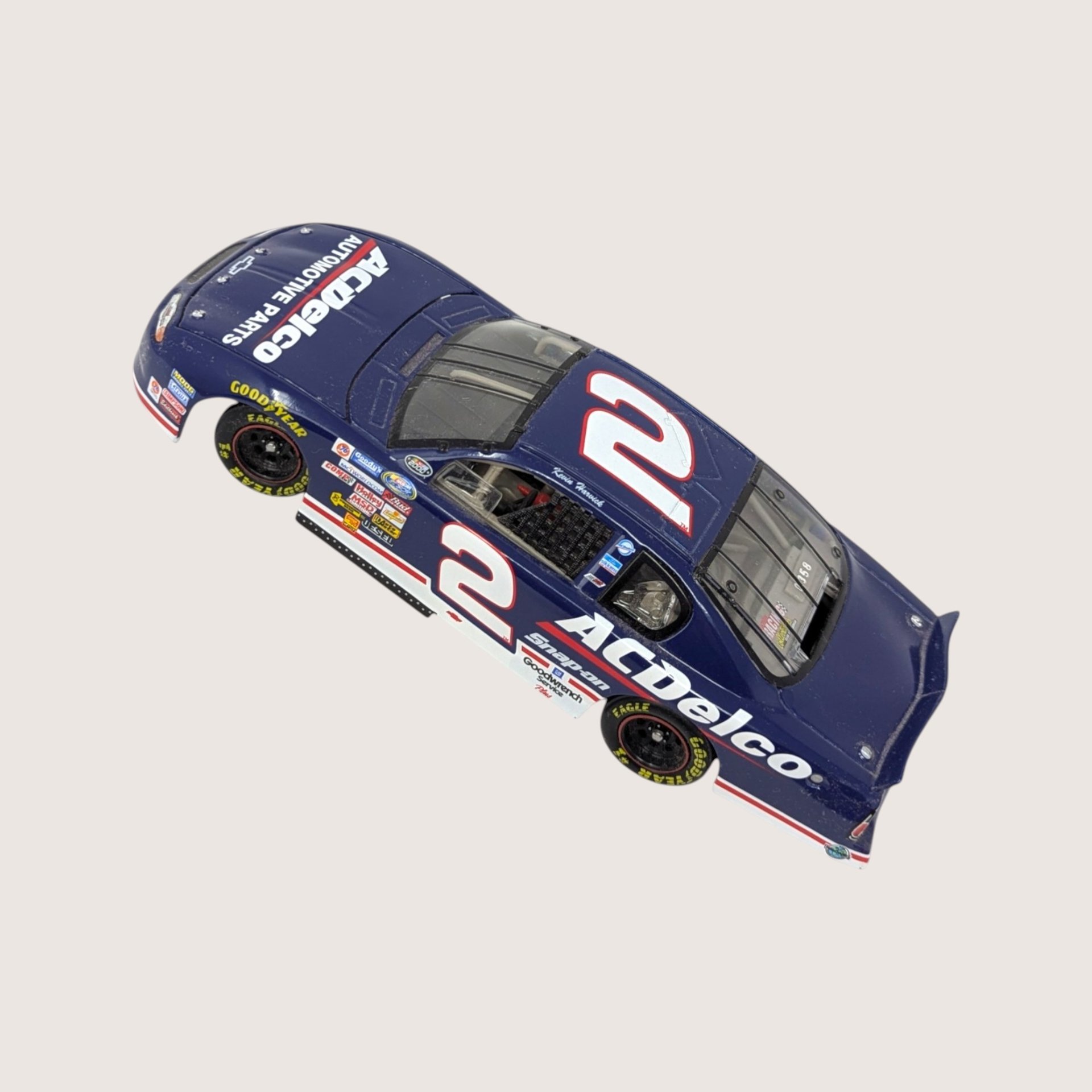 2000 Kevin Harvick 2 ACDelco Action Performance 1 24 Diecast Race Car