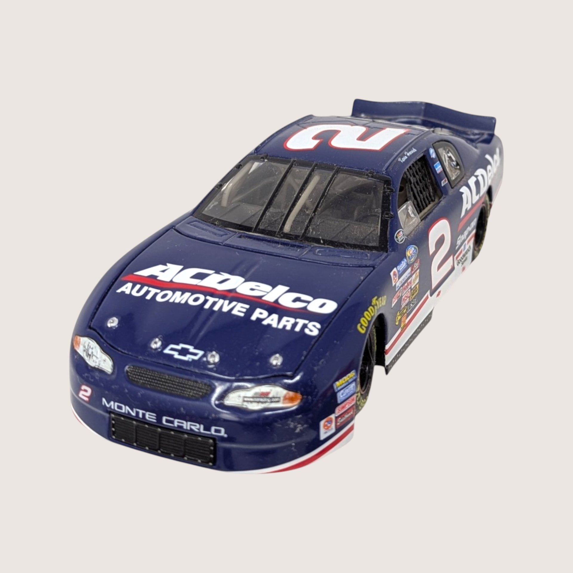 2000 Kevin Harvick 2 ACDelco Action Performance 1 24 Diecast Race Car