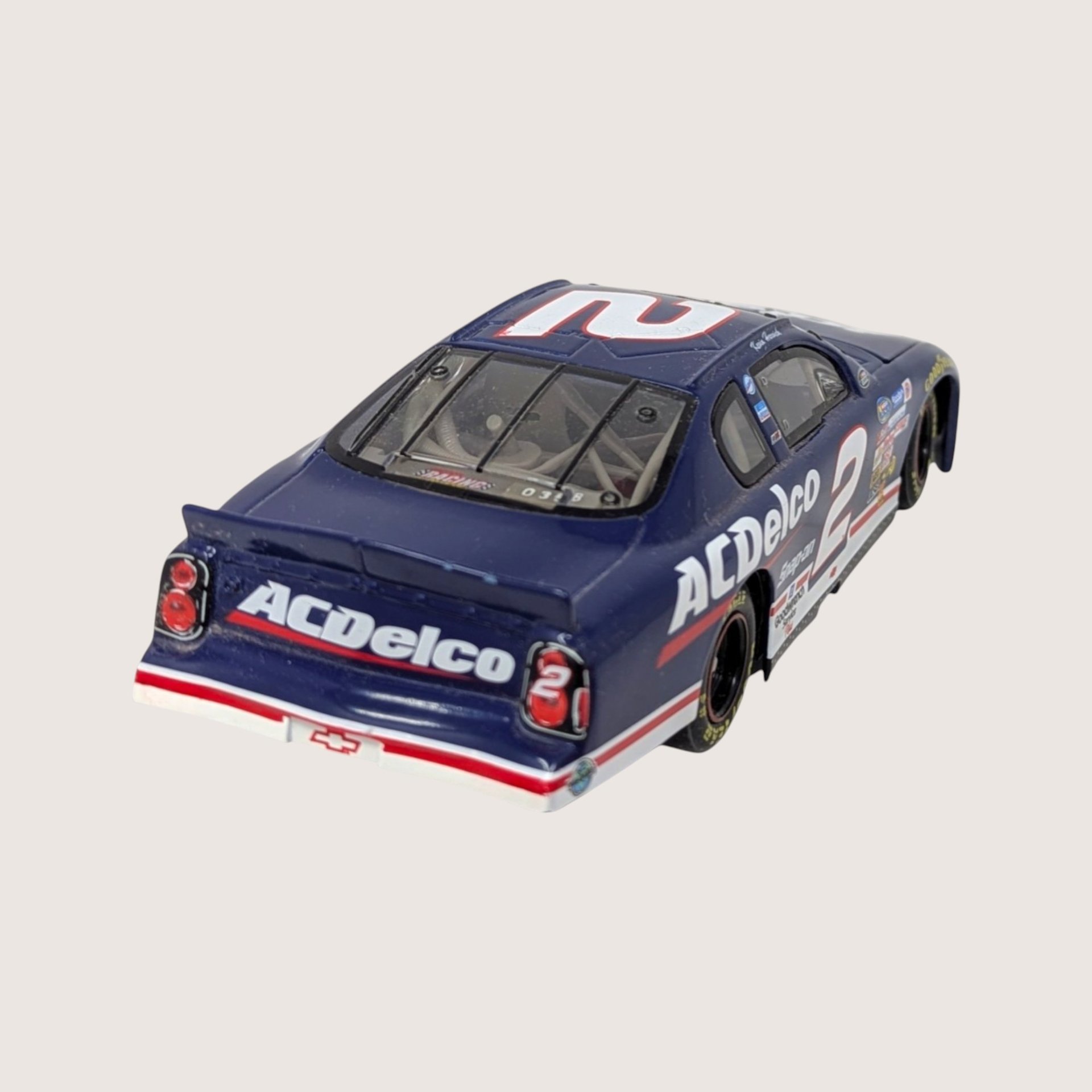 2000 Kevin Harvick 2 ACDelco Action Performance 1 24 Diecast Race Car
