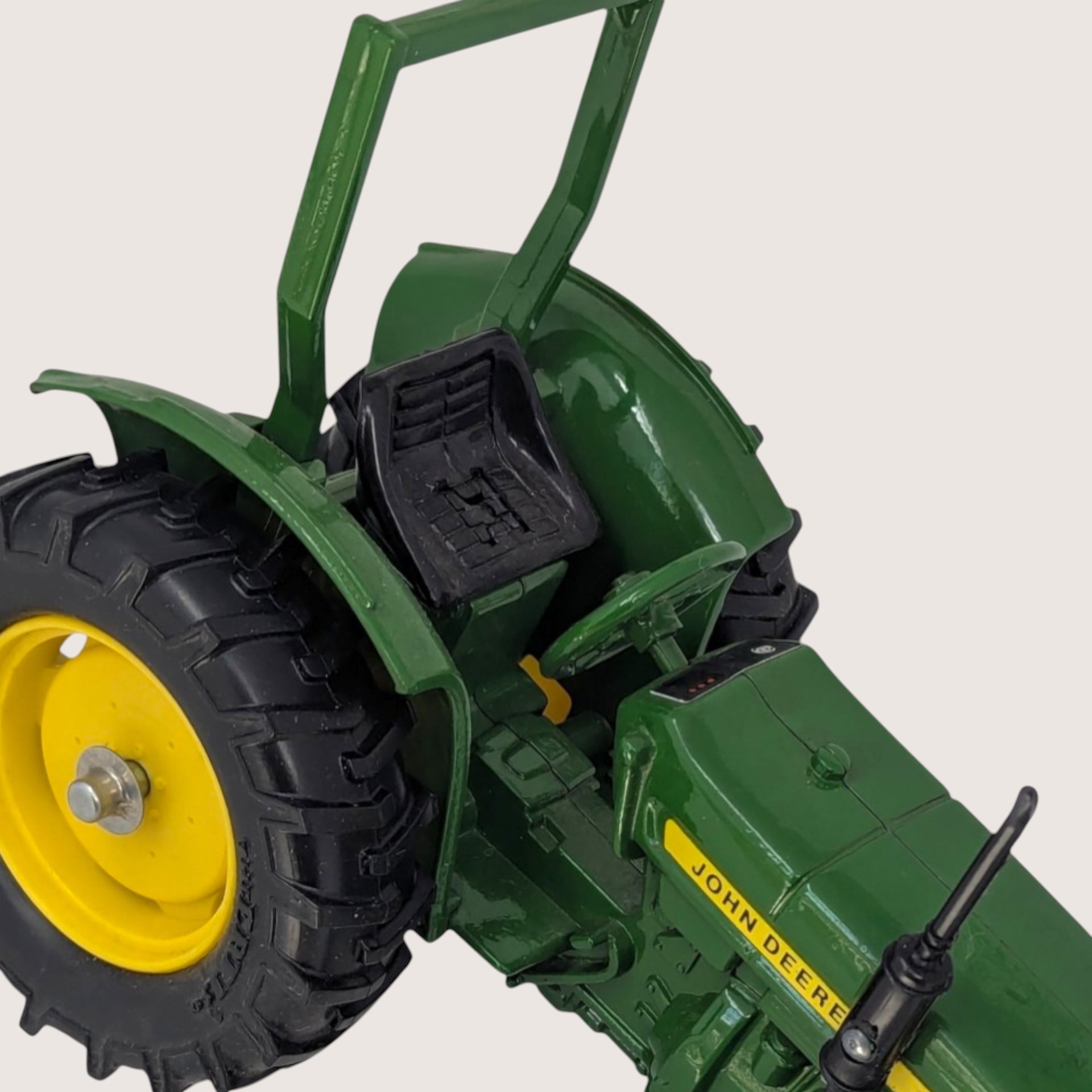 Vintage ERTL John Deere Utility Tractor Die Cast Replica 1/16