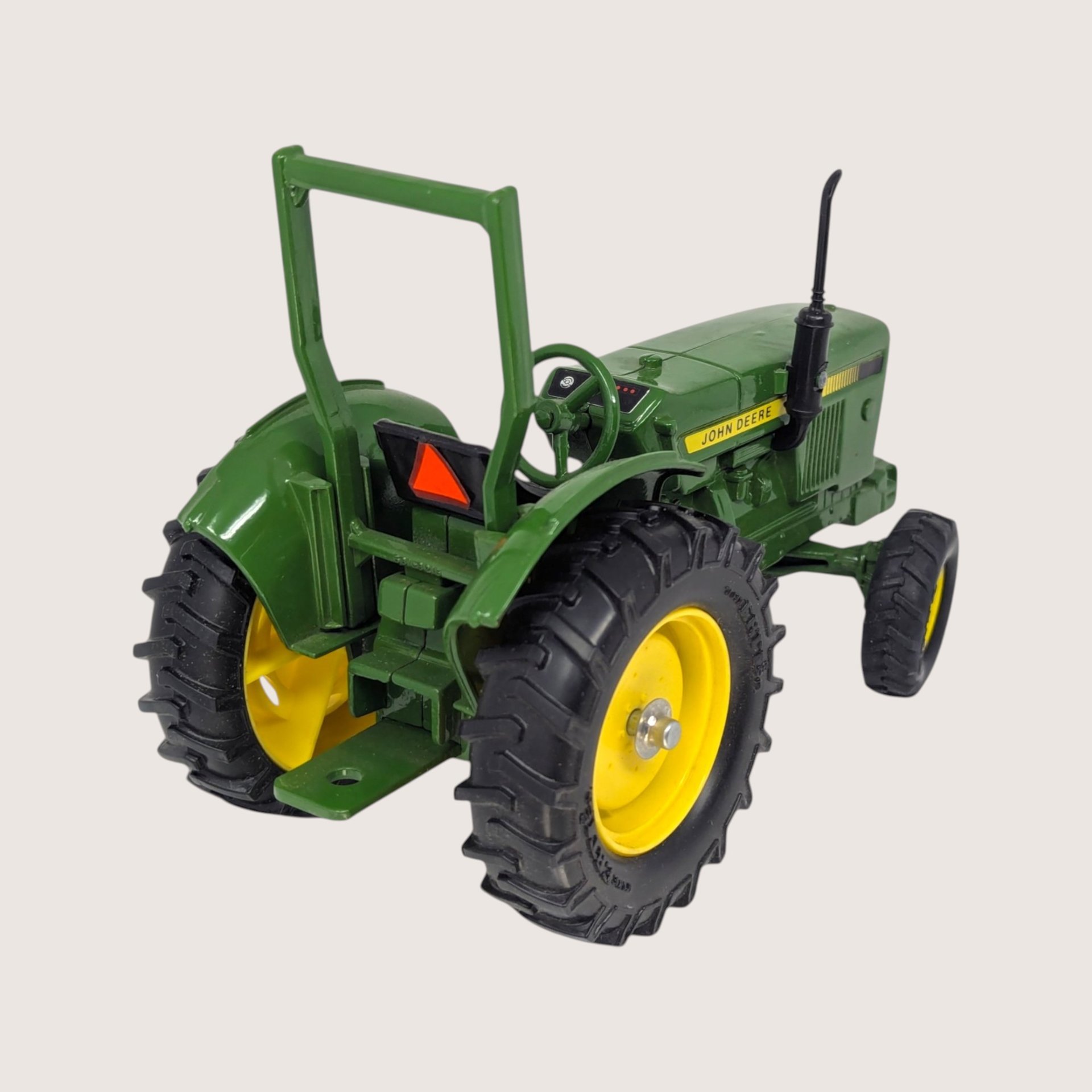 Vintage ERTL John Deere Utility Tractor Die Cast Replica 1/16