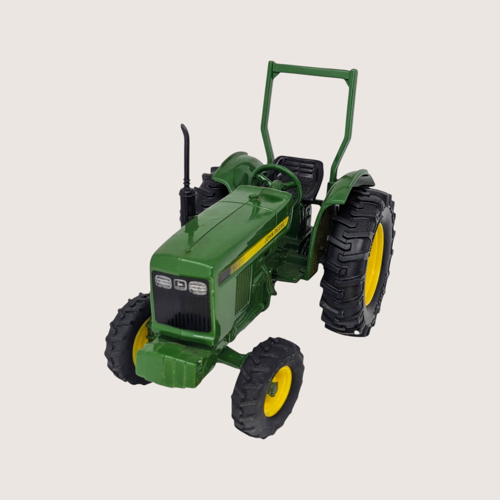 Vintage ERTL John Deere Utility Tractor Die Cast Replica 1/16