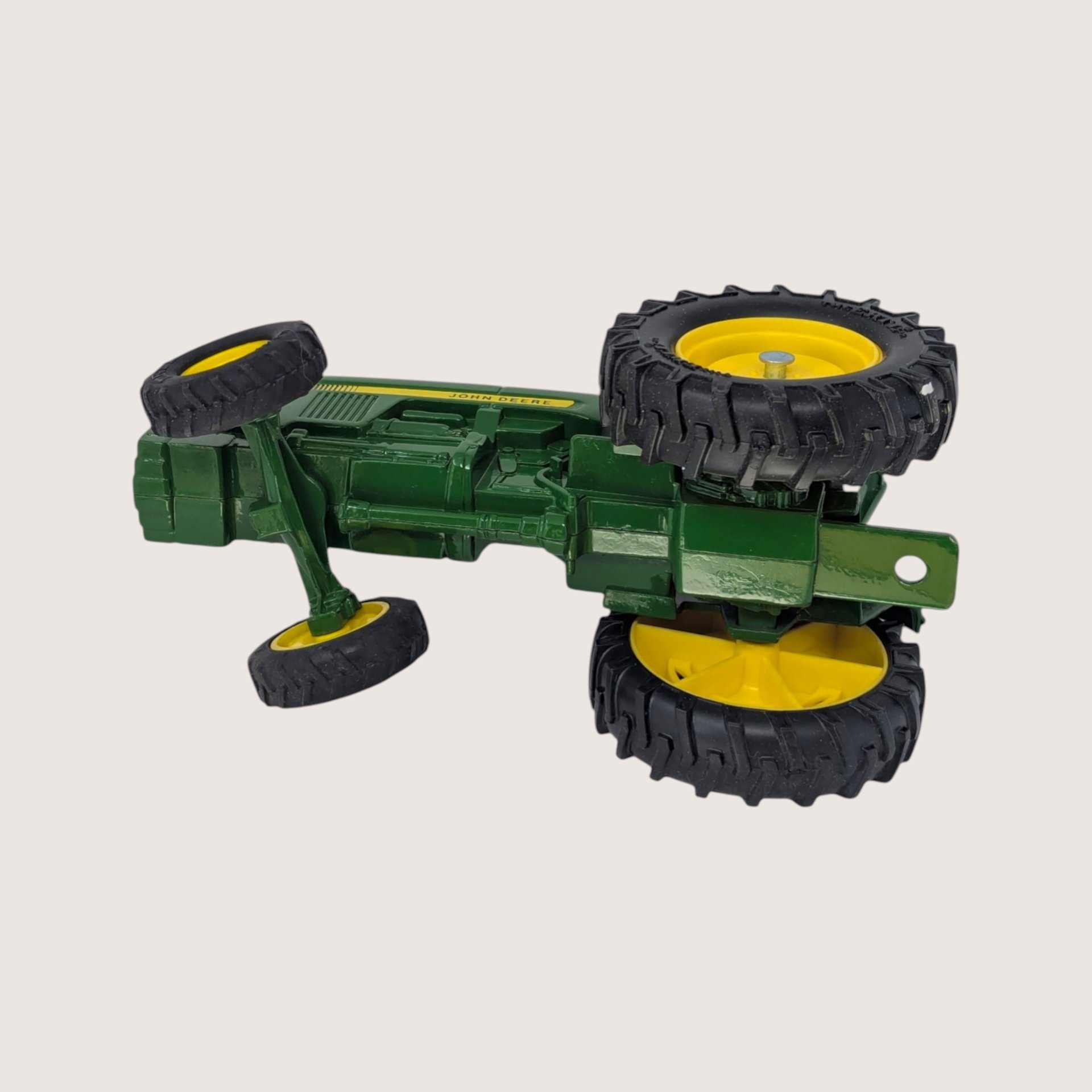 Vintage ERTL John Deere Utility Tractor Die Cast Replica 1/16