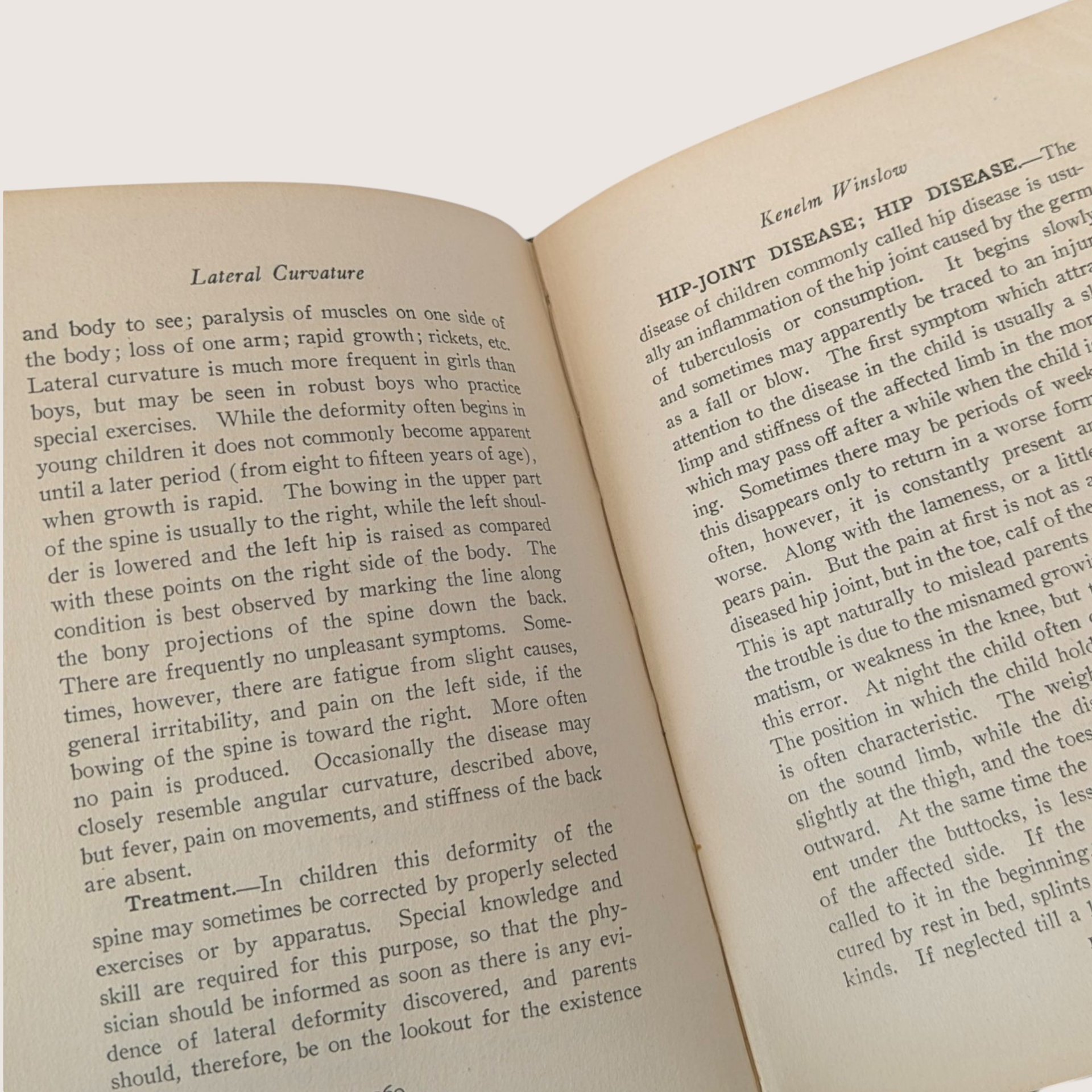 1907 The Home Medical Library by Kenelm Winslow