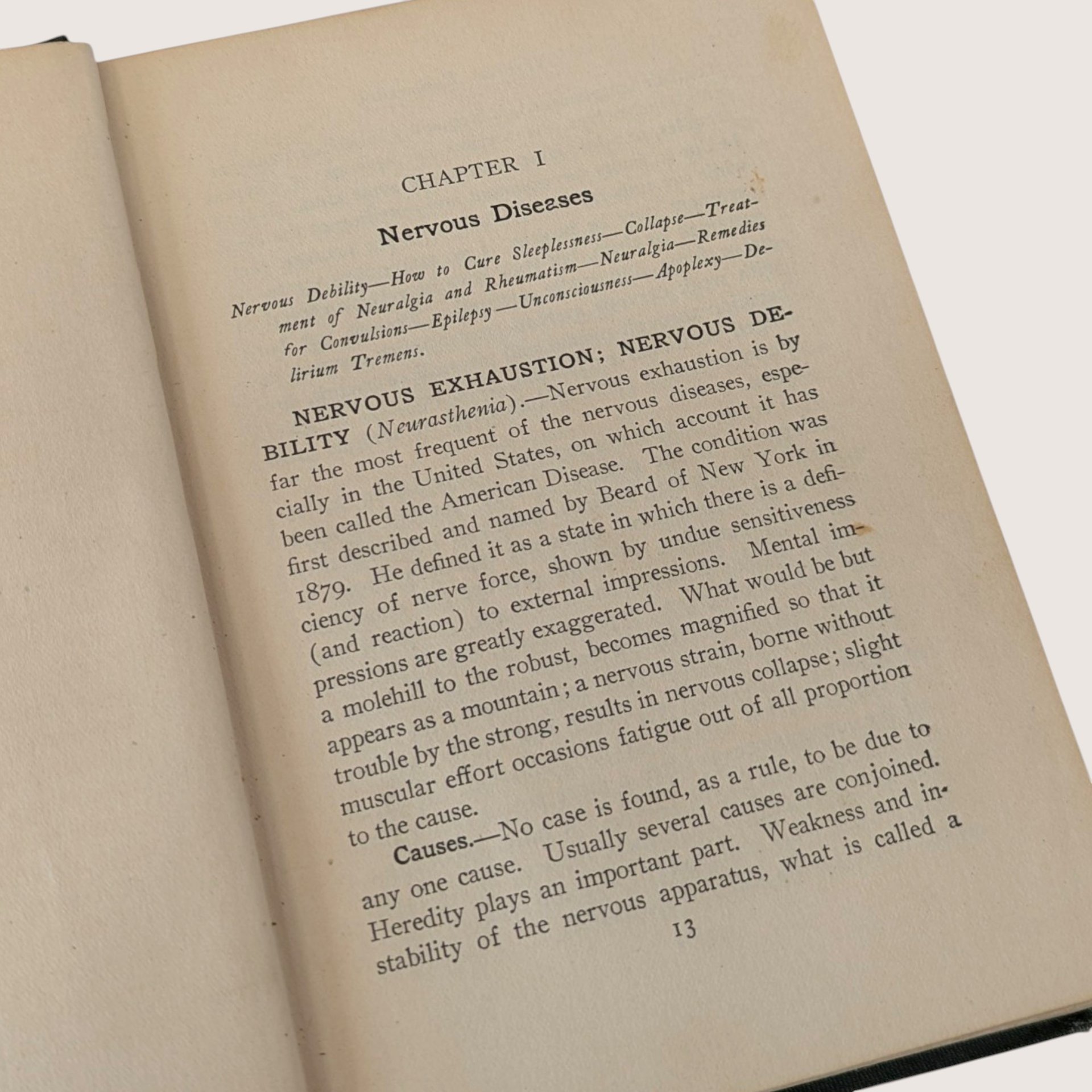 1907 The Home Medical Library by Kenelm Winslow