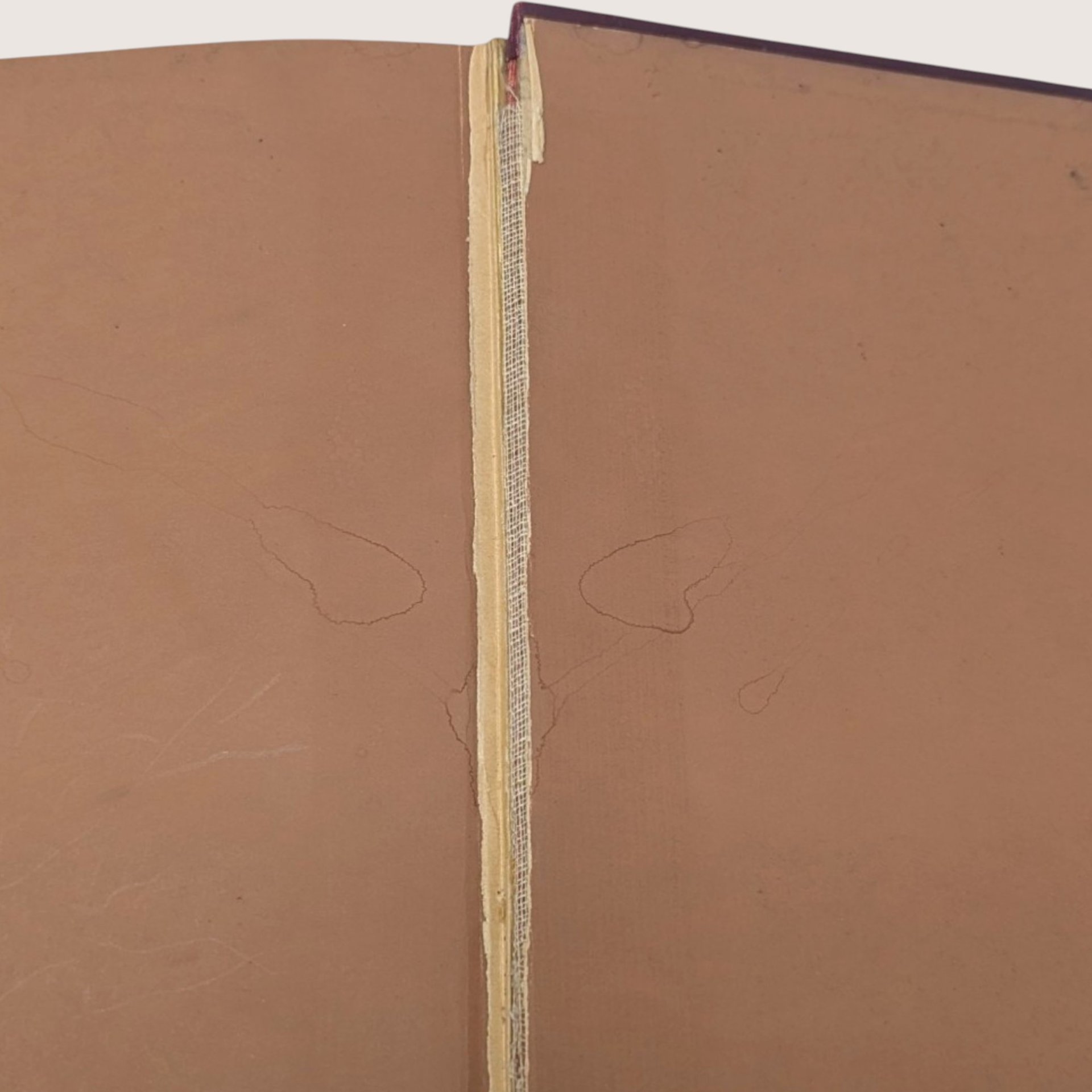 Antique The Manxman Hall Caine Hardcover Book