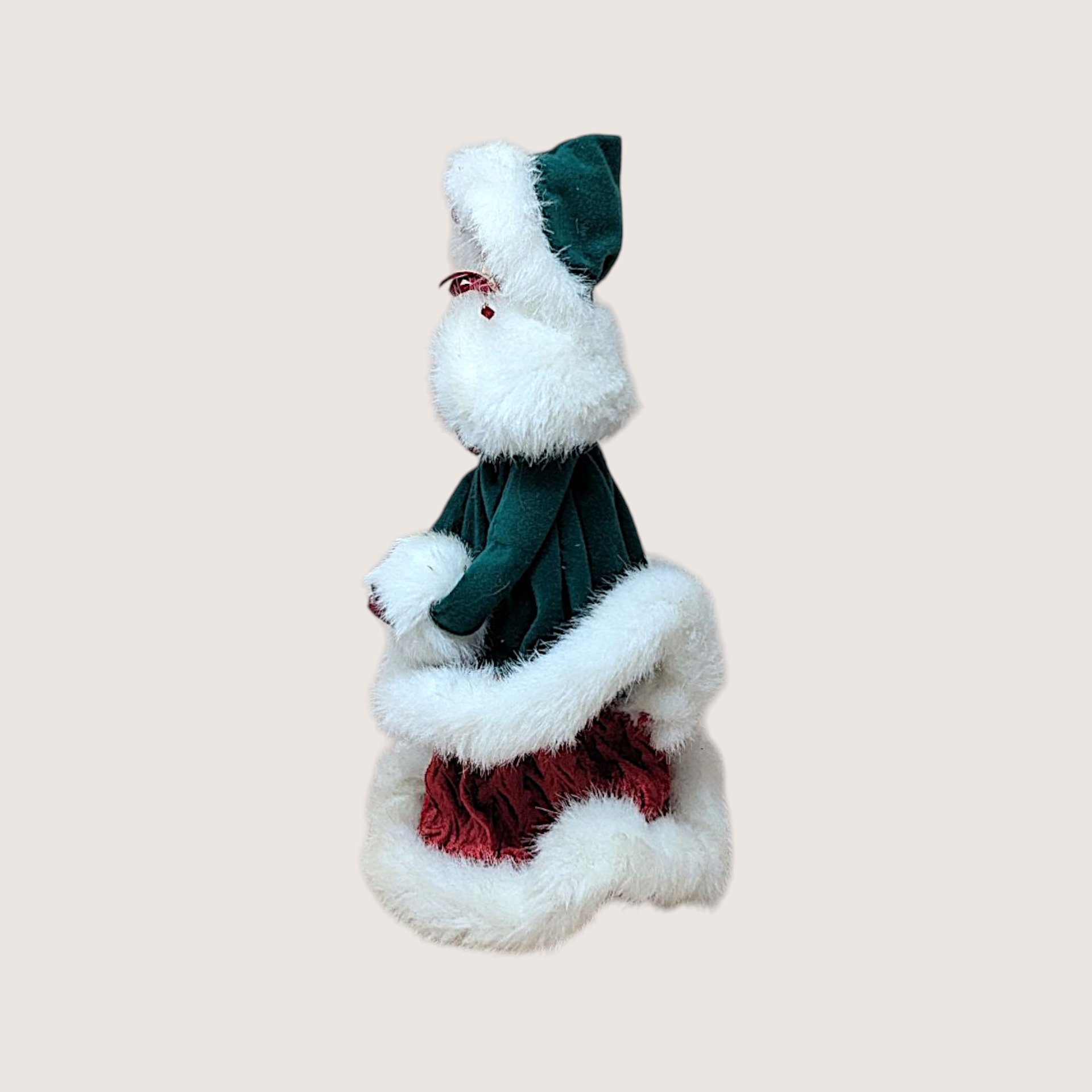 Vintage Winterthur Christmas Tree Topper 