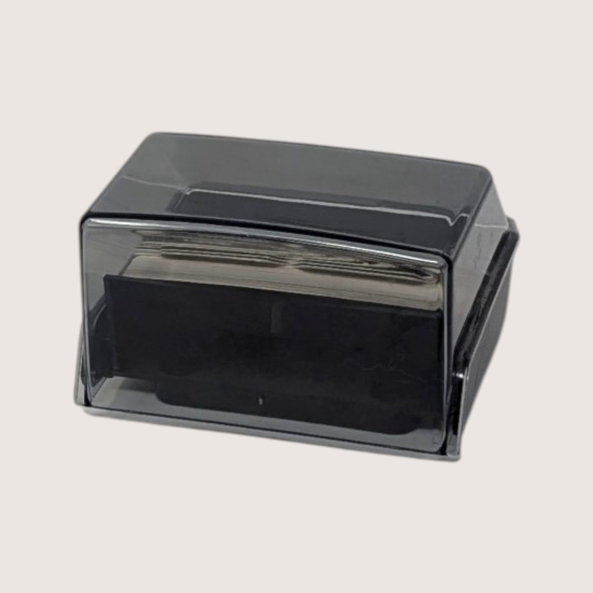 Vintage Small Plastic Rolodex Petite Address File