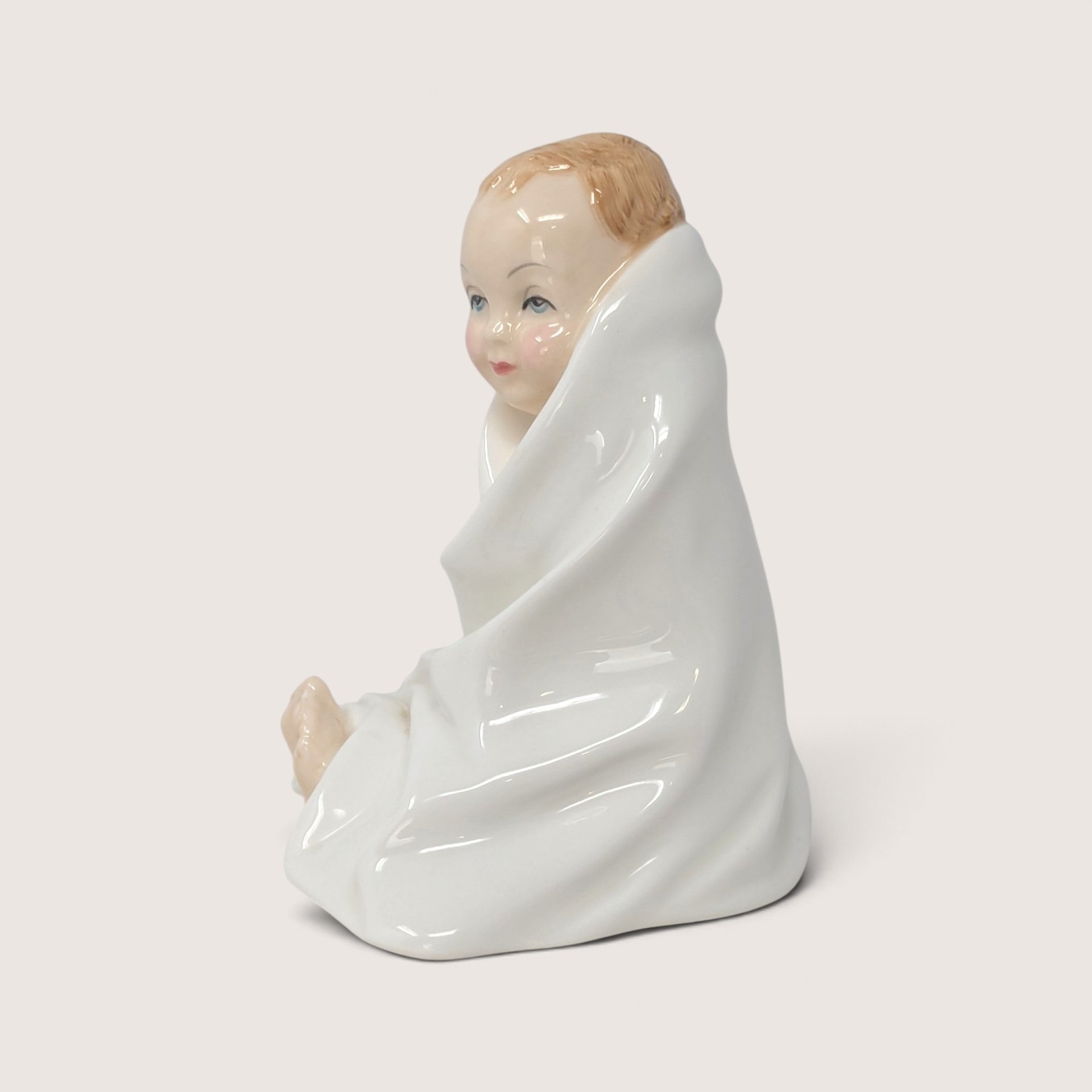 Vintage Royal Doulton This Little Pig Child Figurine HN 2125