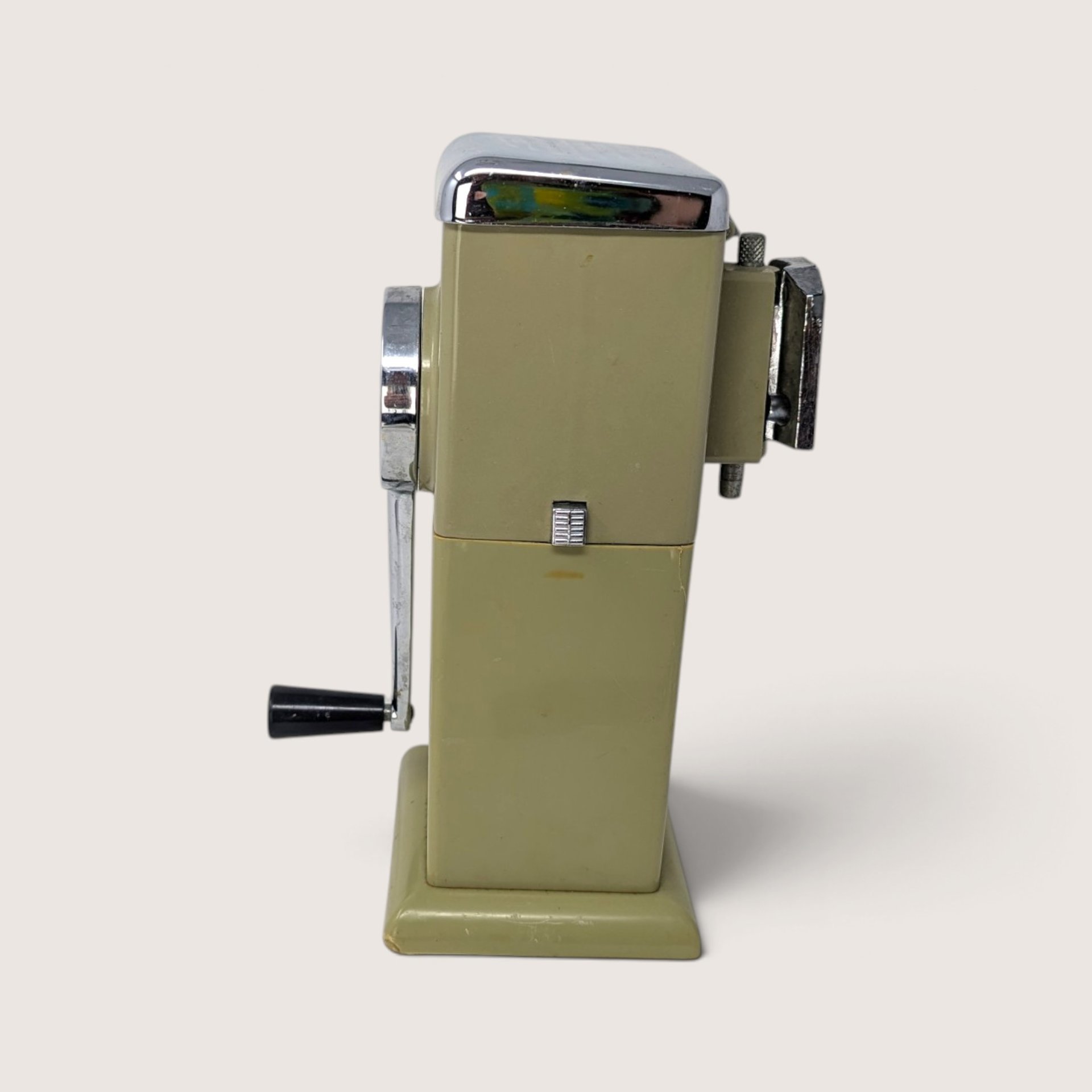Vintage Rival Green Ice O Matic Ice Crusher