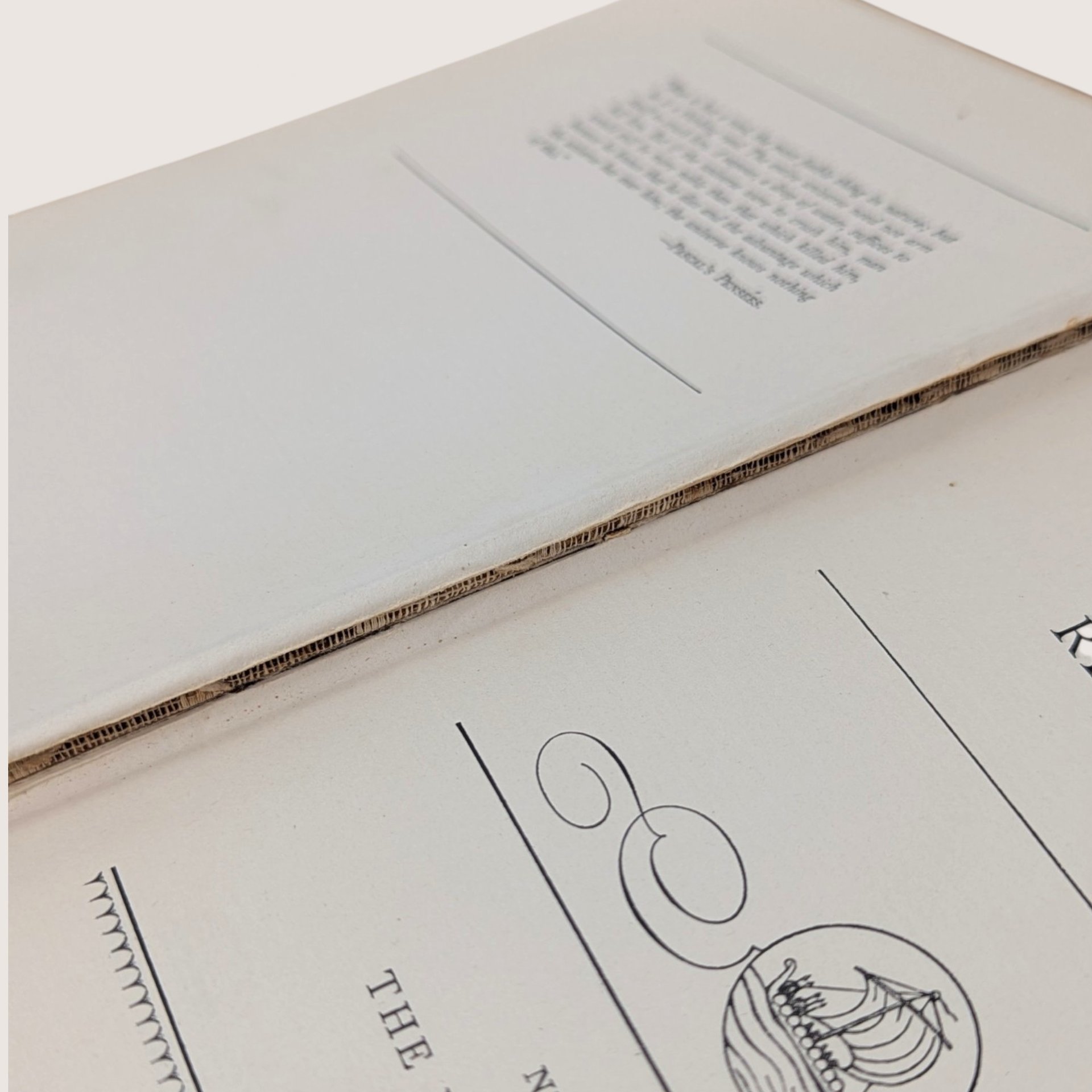 1936 The Thinking Reed Rebecca West Hardcover Book