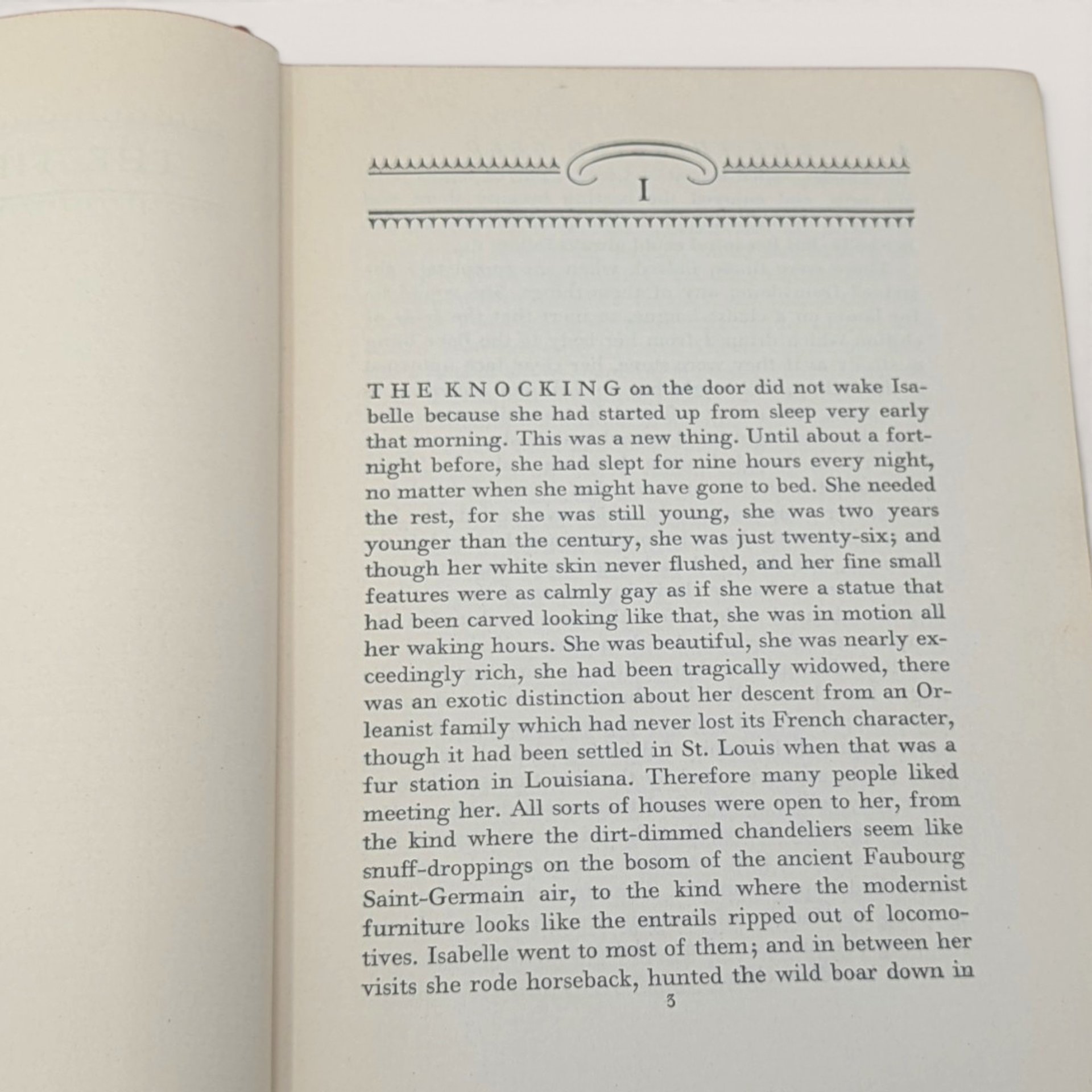 1936 The Thinking Reed Rebecca West Hardcover Book
