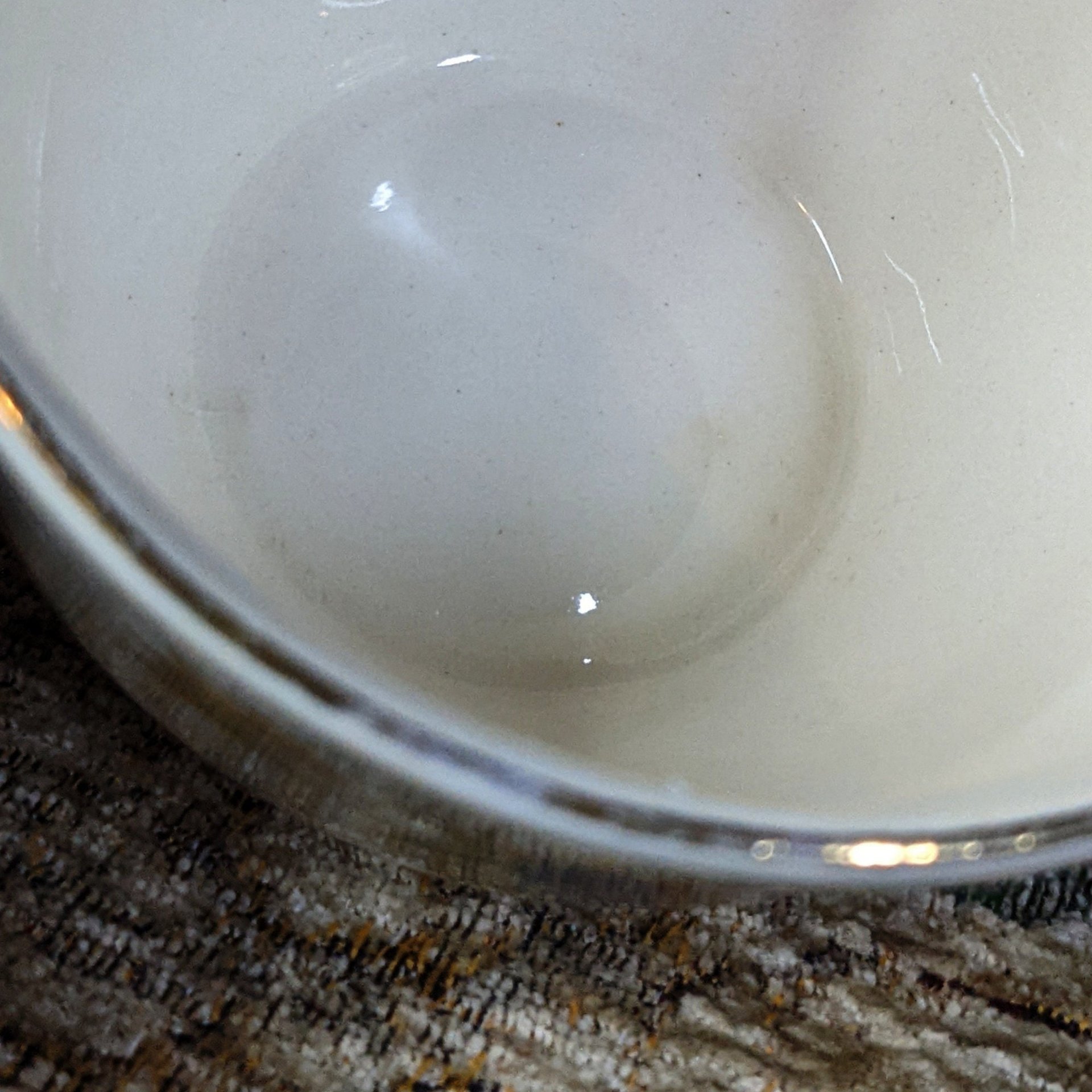 Hazel by Scio Creamer and Sugar Bowl Set