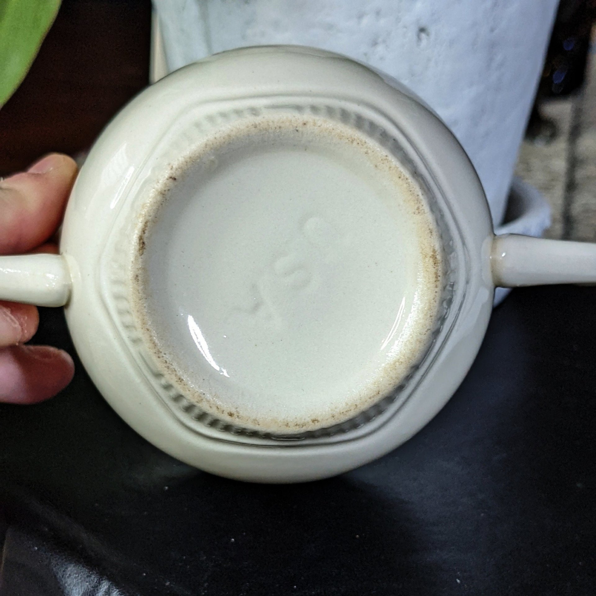 Hazel by Scio Creamer and Sugar Bowl Set