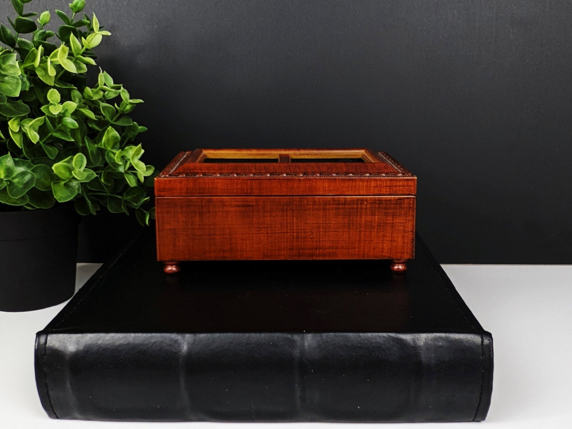 Sanko Amazing Grace Trinket Music Box