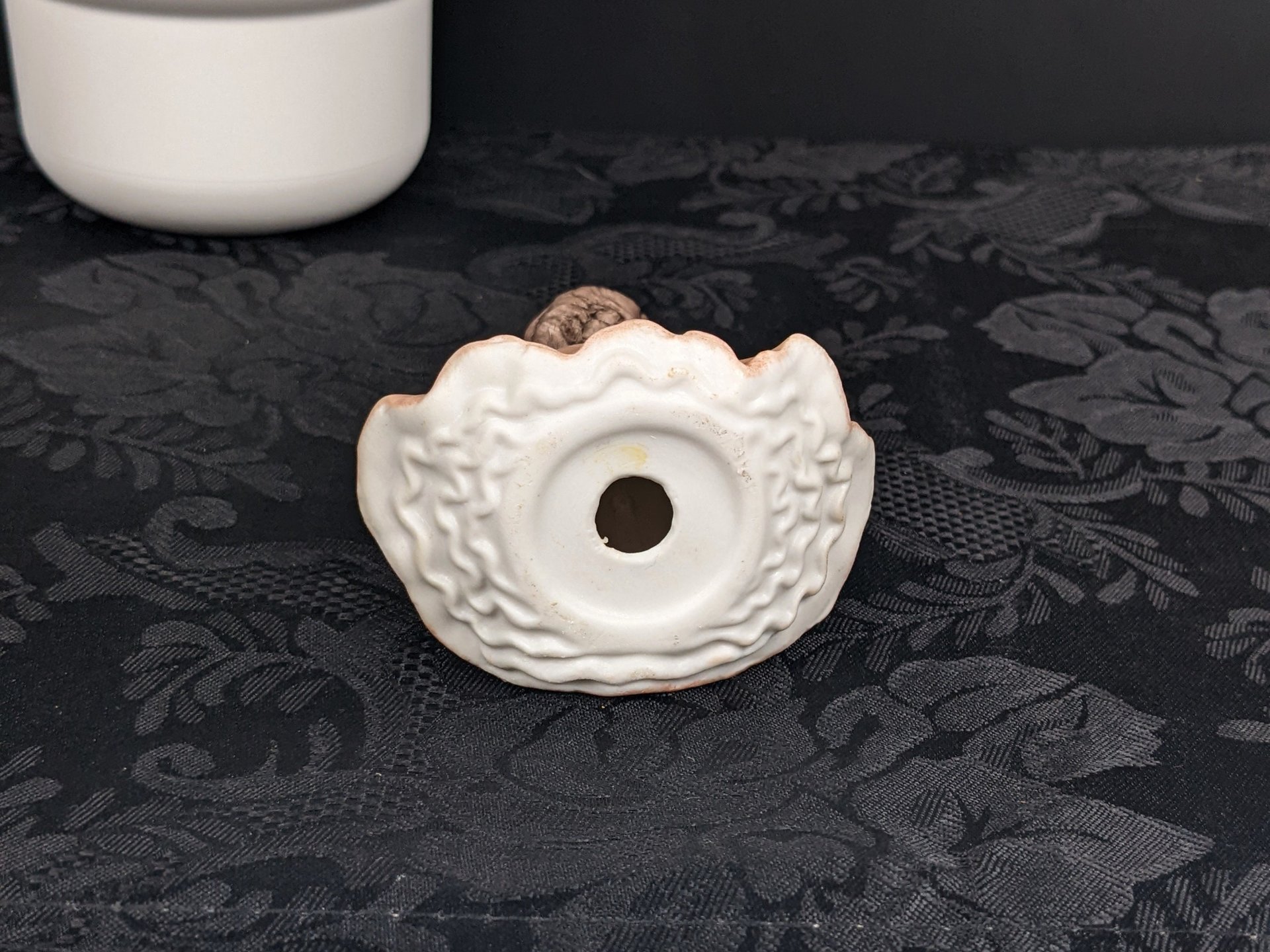 Vintage Josef Original Larkspur July Figurine of Female