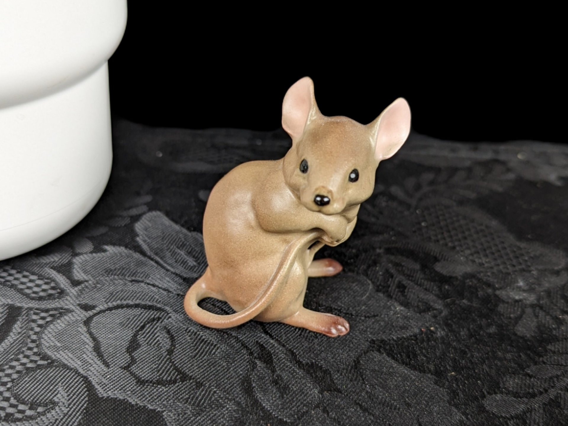 Vintage Hagen Mouse Figurine