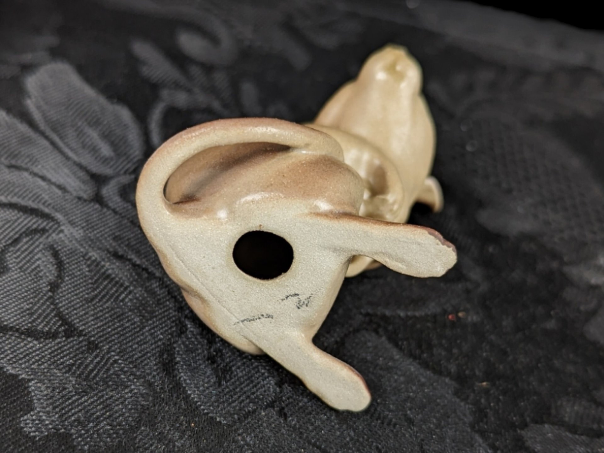 Vintage Hagen Mouse Figurine