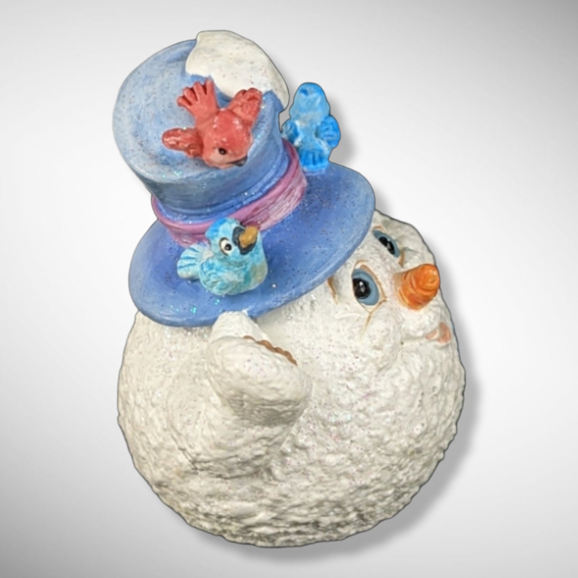 1991 Dreamsicle "Snowball Friends" Figurine 60516