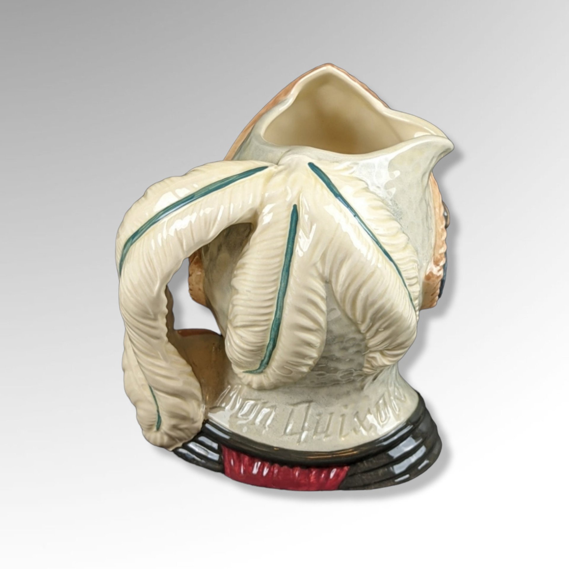 Large Royal Doulton Toby Jug 'Don Quixote' # 6455