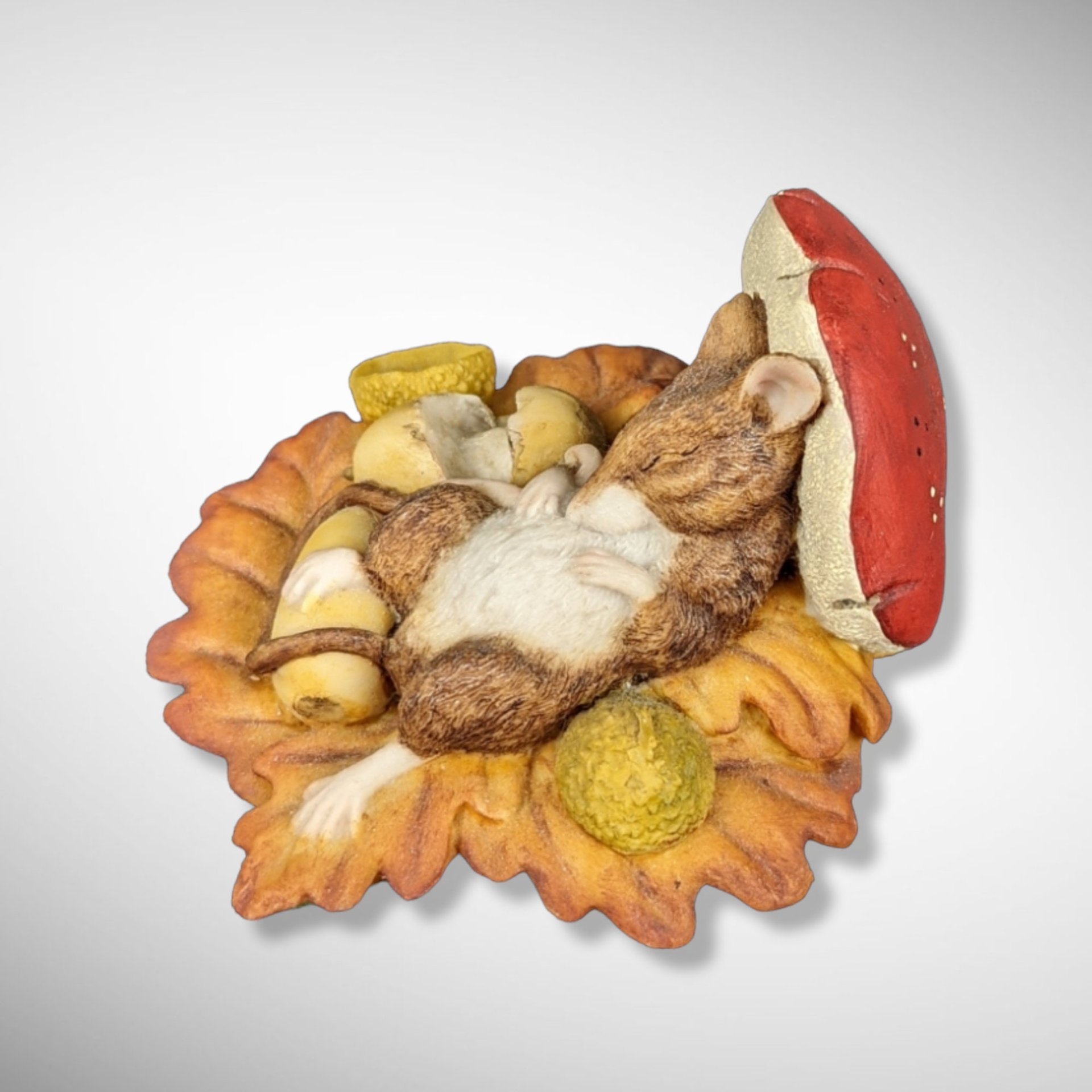 For Audrey - Vintage Holland Studio Craft Woodland Figurine, Your Choice