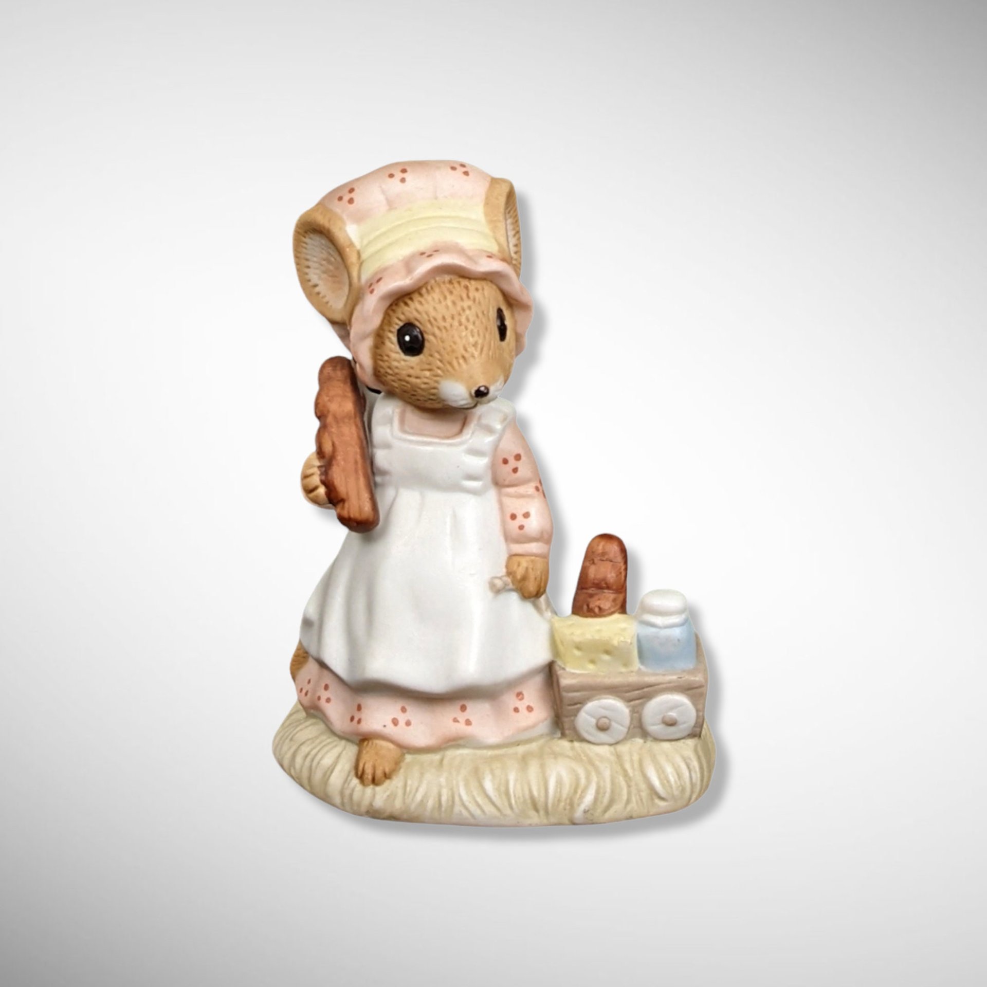 1982 Vintage Enesco Country Calico Friday