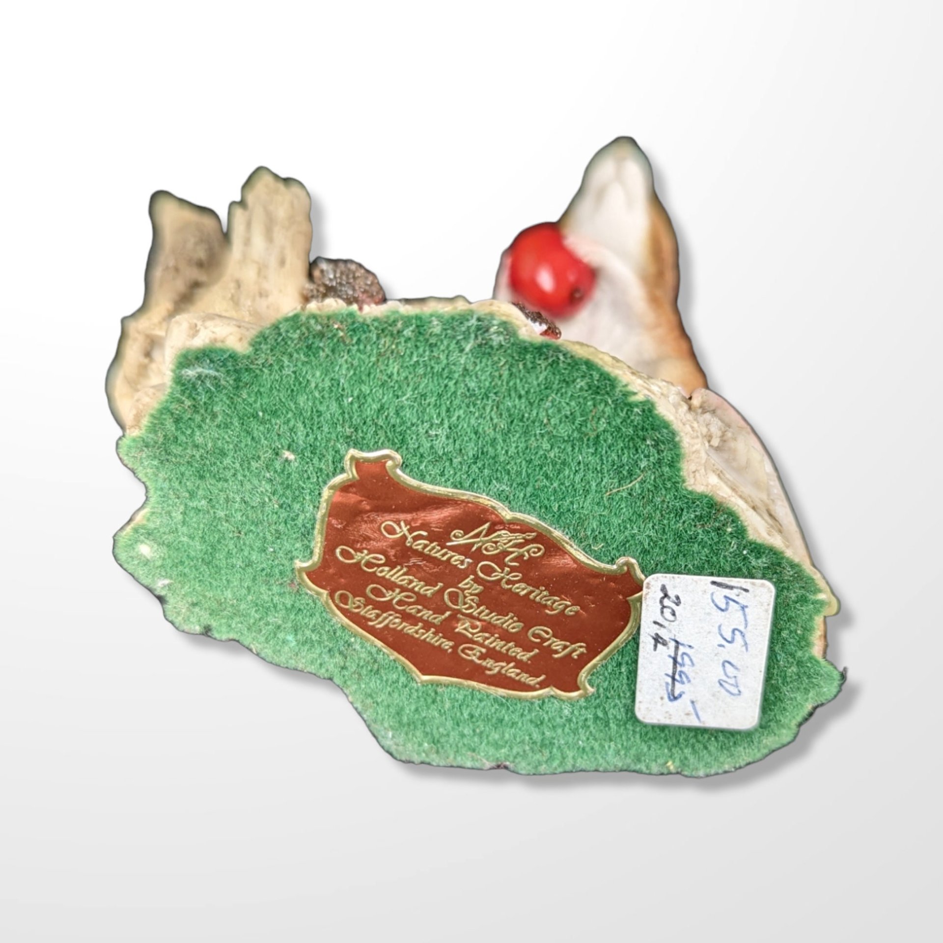 For Audrey - Vintage Holland Studio Craft Woodland Figurine, Your Choice