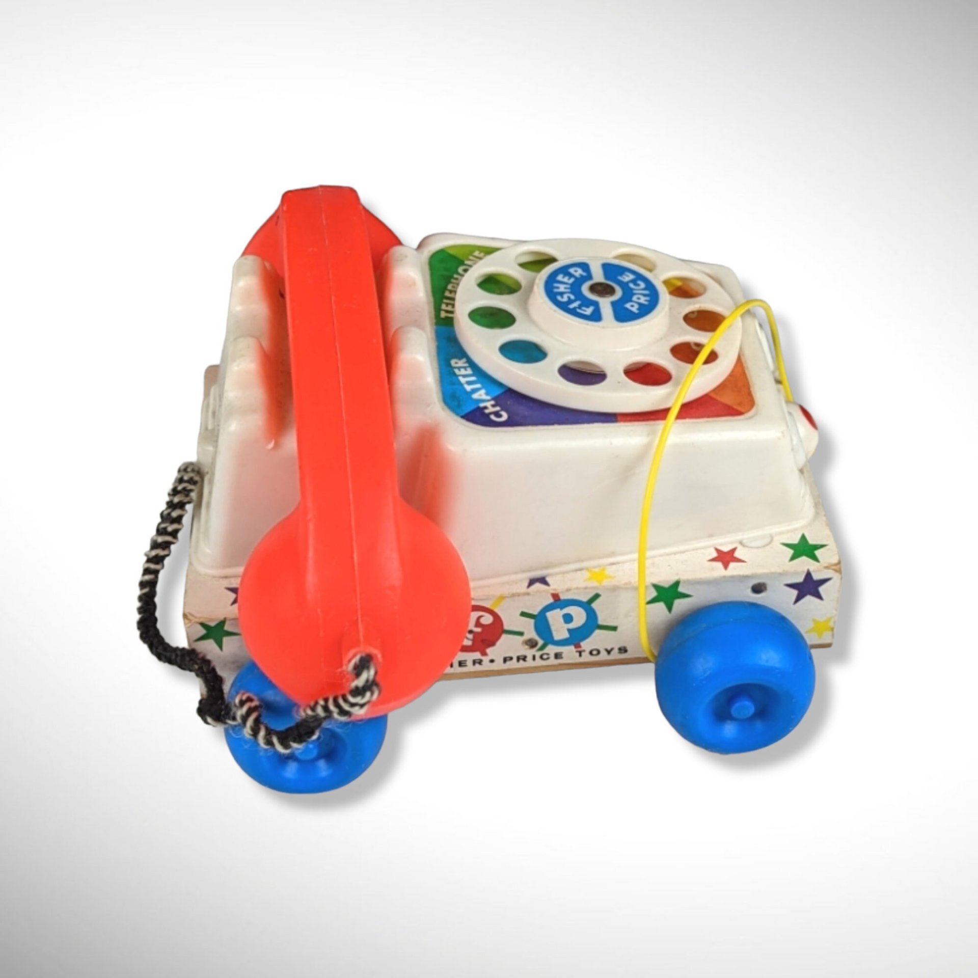Vintage Fisher Price Chatterphone 747