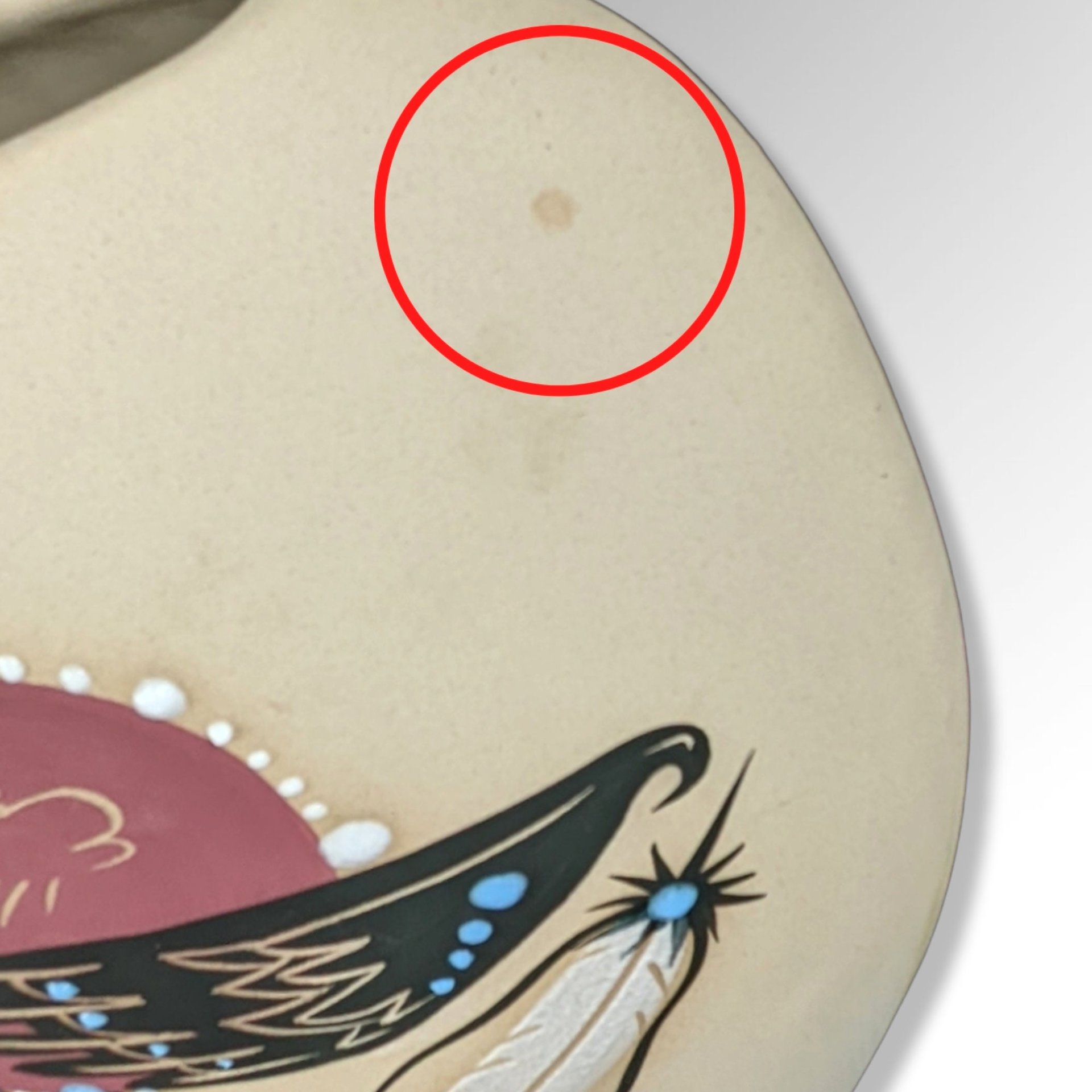 Vintage Signed Betty Selby Pueblo Pottery Vase 331