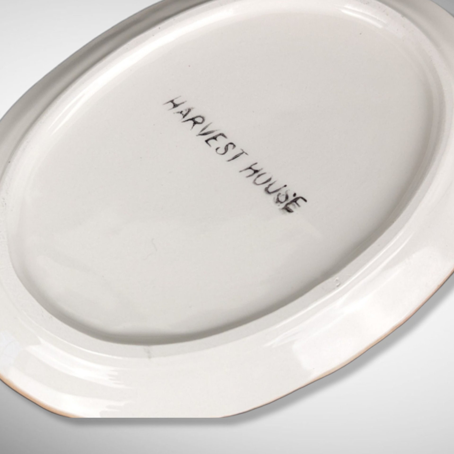 Harvest House Michael Sparks 3 Piece Salt and Pepper Set