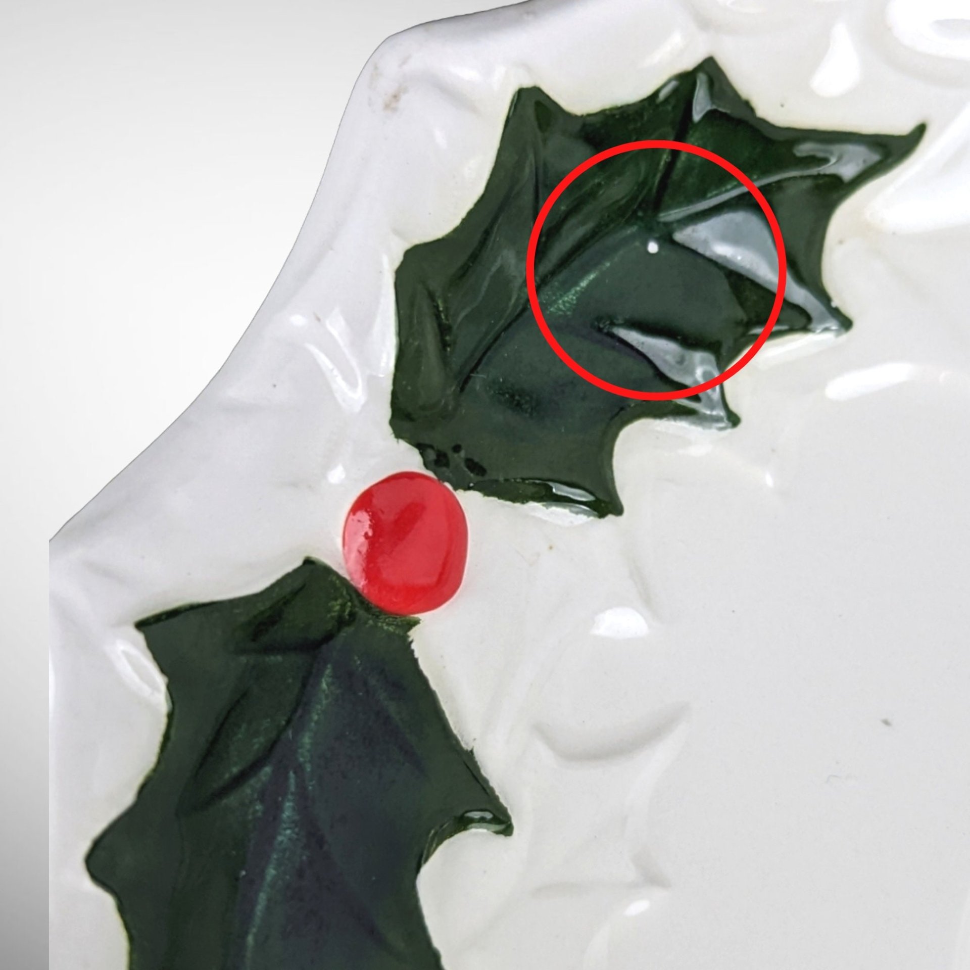 Lefton Plate and Small Water Pitcher 1970/71