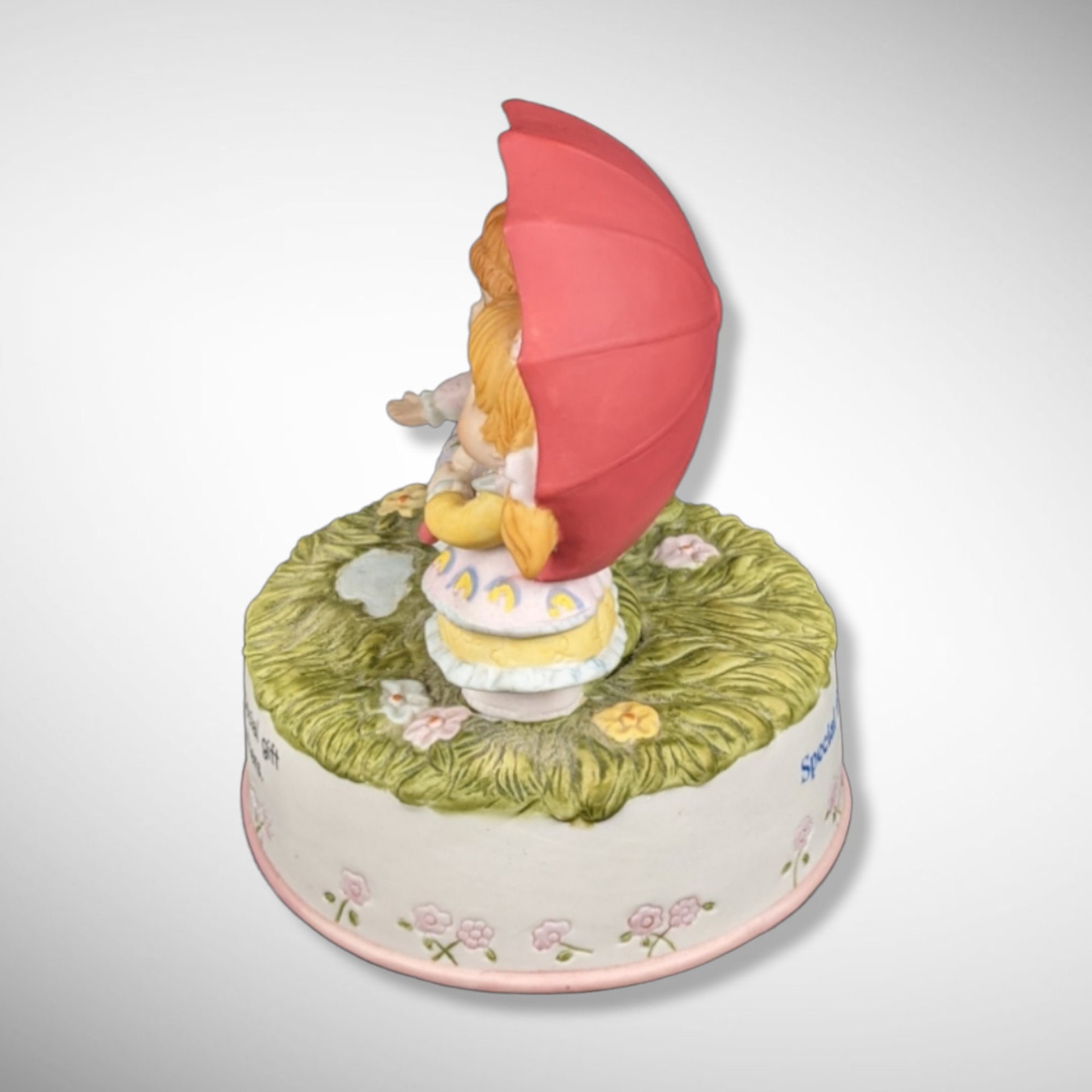 1989 Blessings to Share, Raindrops Keep Falling On My Head Music Box