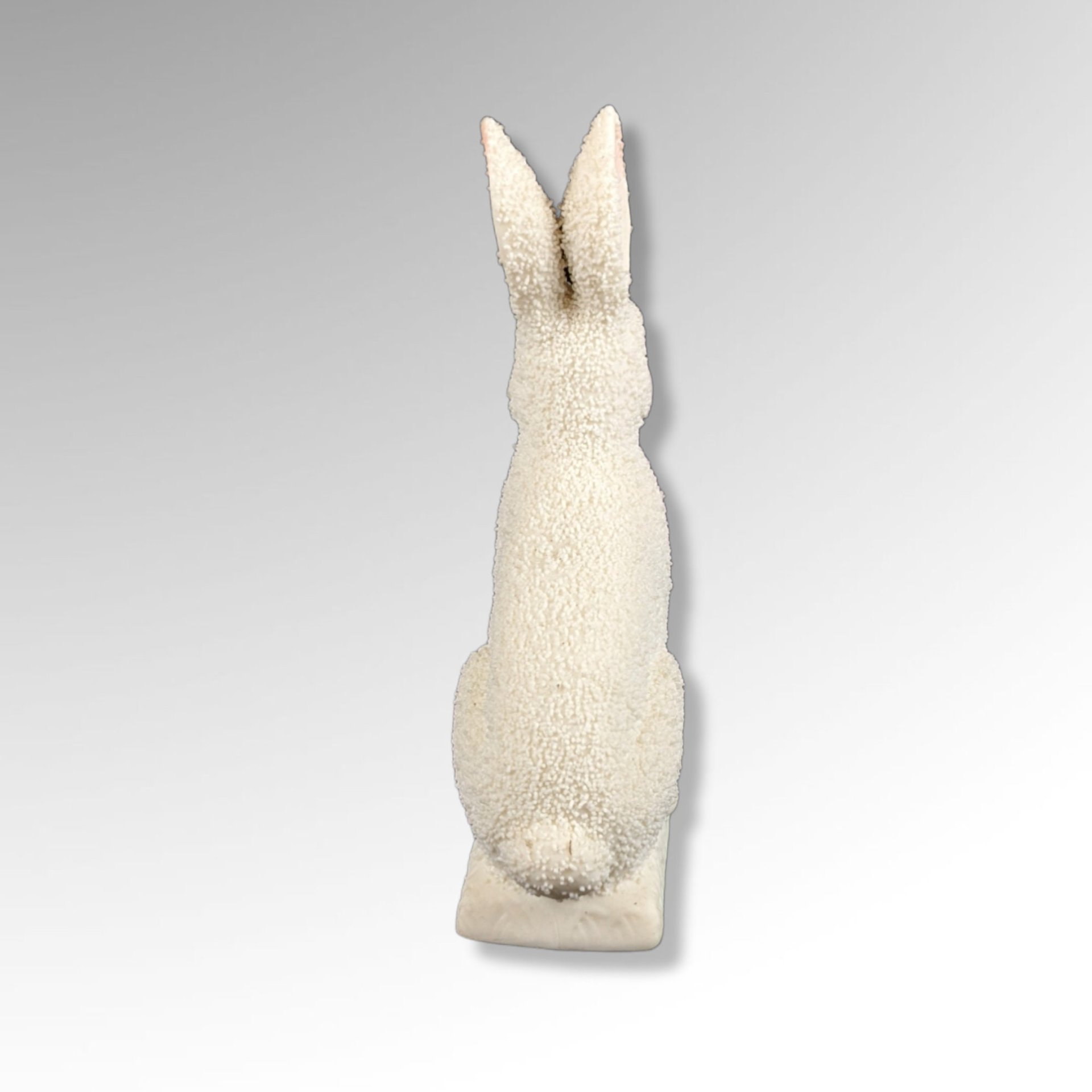 1993 Dept. 56 Snowbunnies 5" Rabbit Figurine