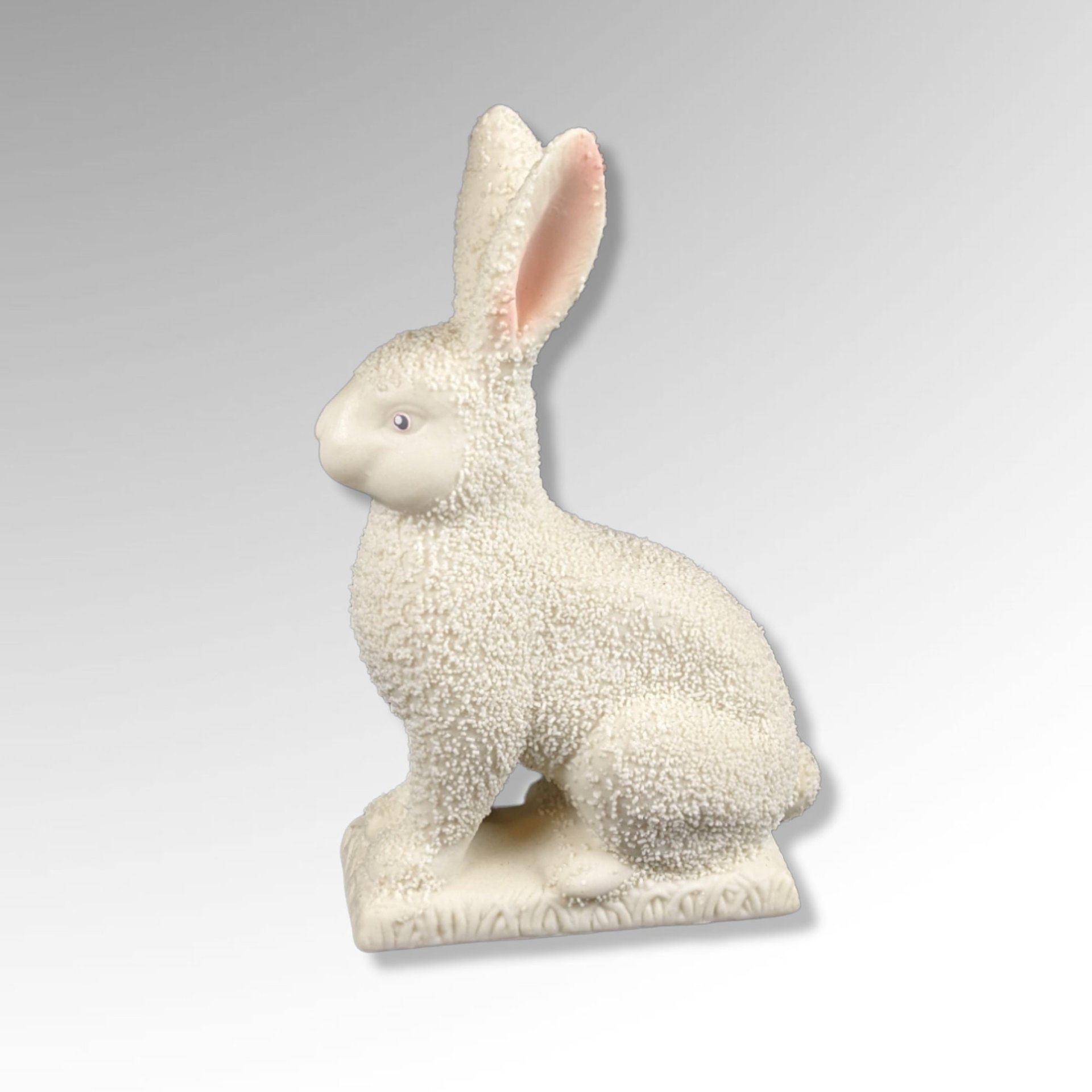 1993 Dept. 56 Snowbunnies 5" Rabbit Figurine