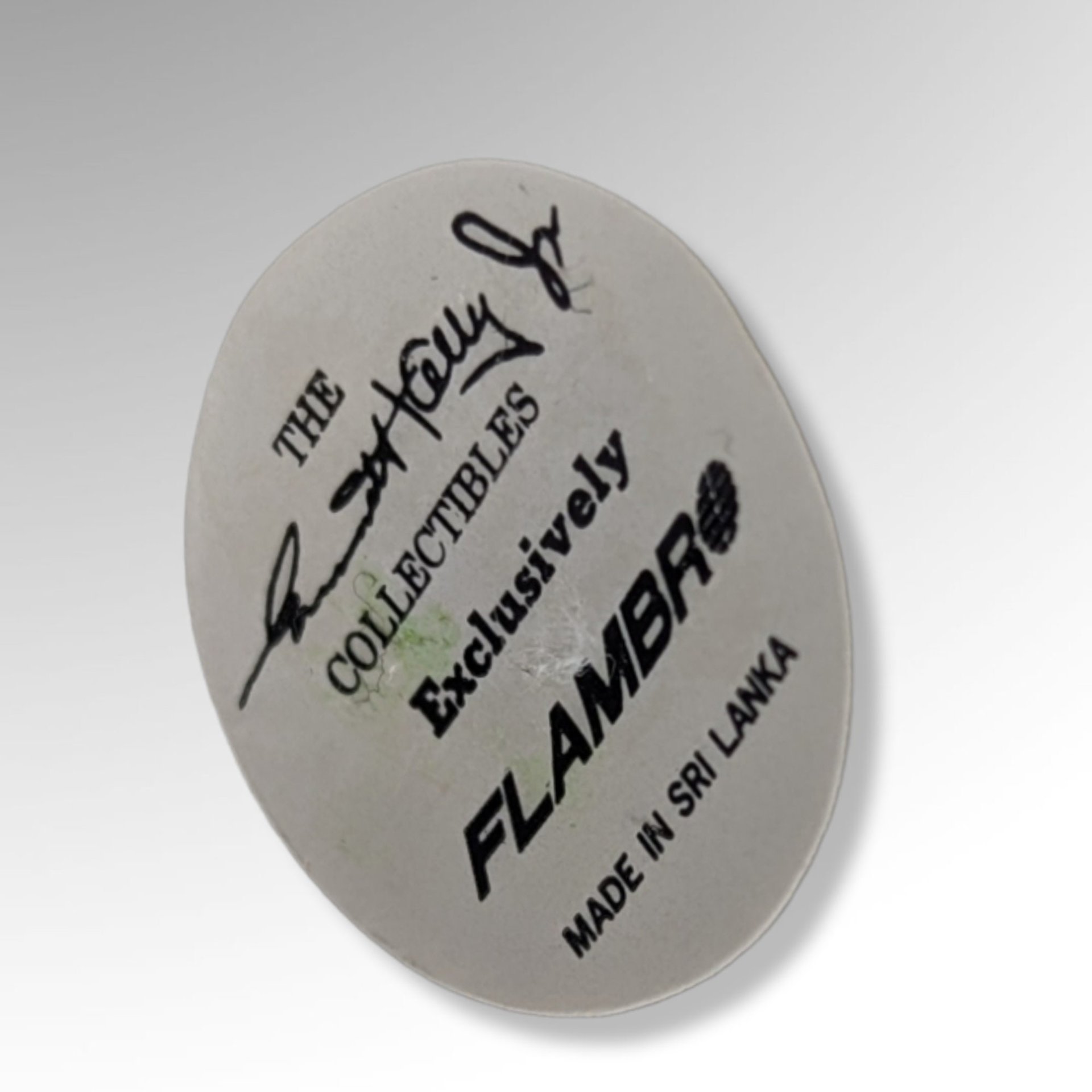 Set of 5 Vintage Flambro Emmett Kelly Jr. Clown Figurines