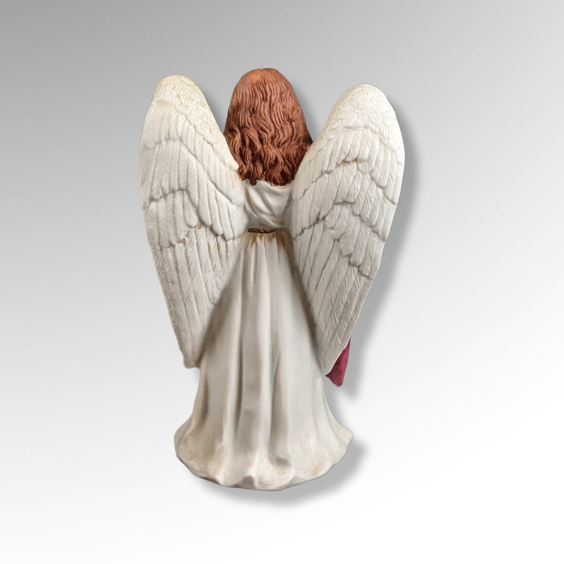 Vintage Homco Porcelain Angel Figurine 5116