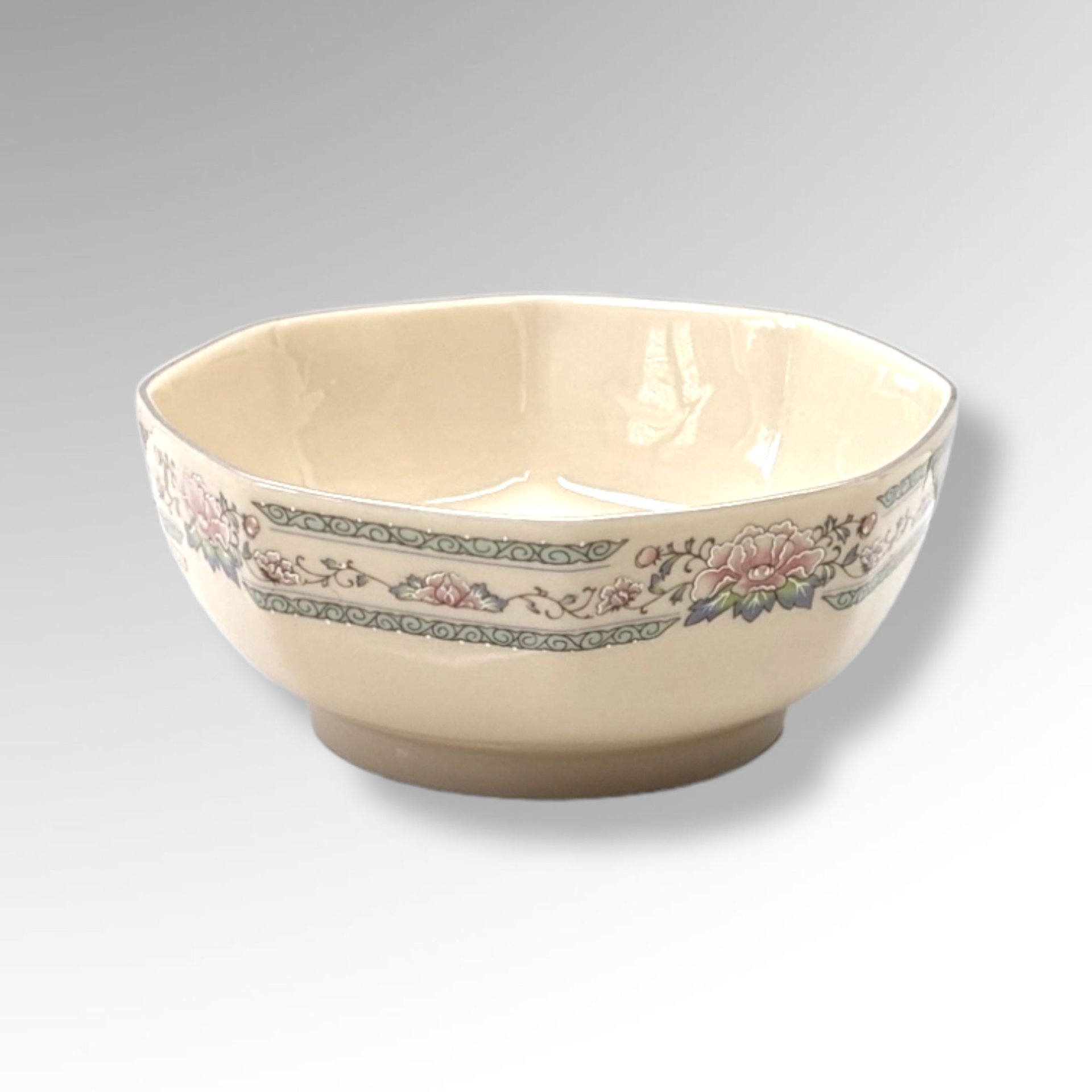 Lenox Charleston Octagonal 5" Serving Bowl