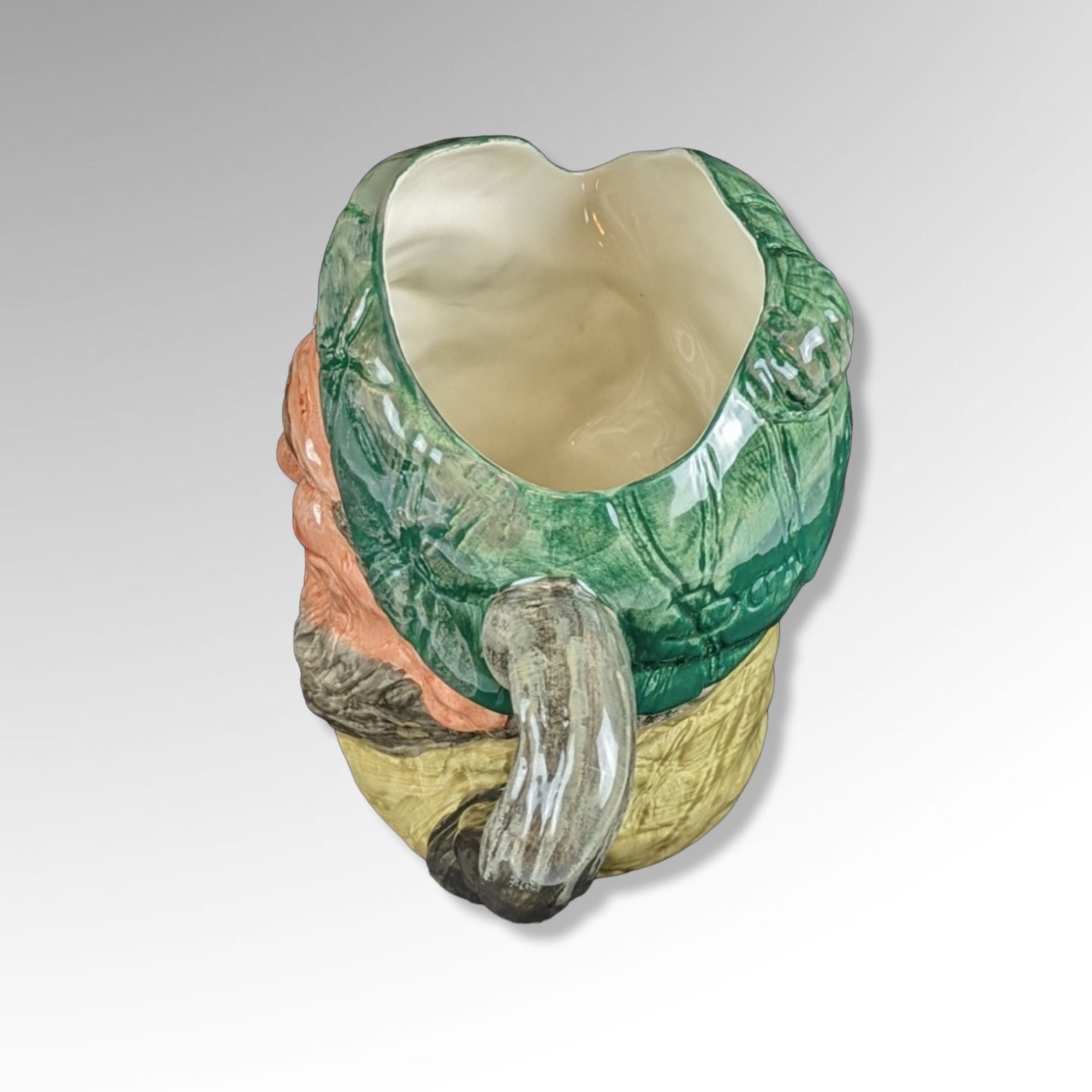 Large Royal Doulton Toby Jug 'Auld Mac' # 5823