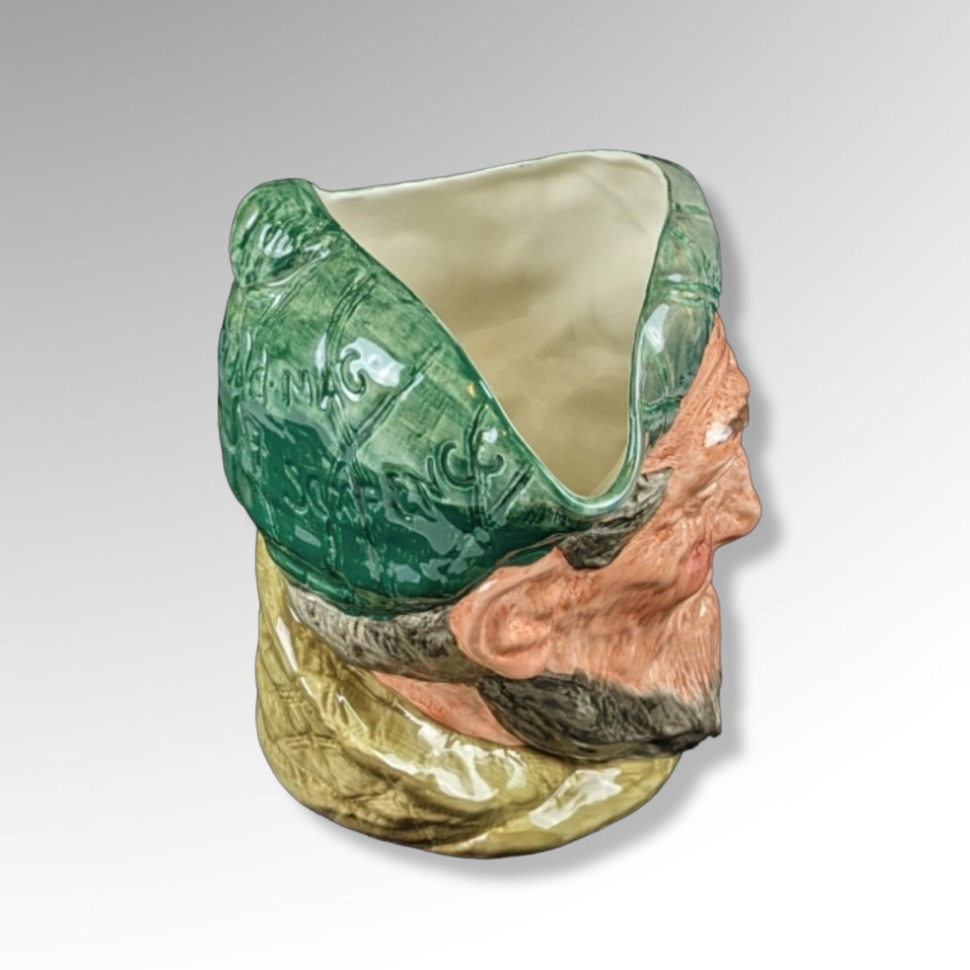 Large Royal Doulton Toby Jug 'Auld Mac' # 5823