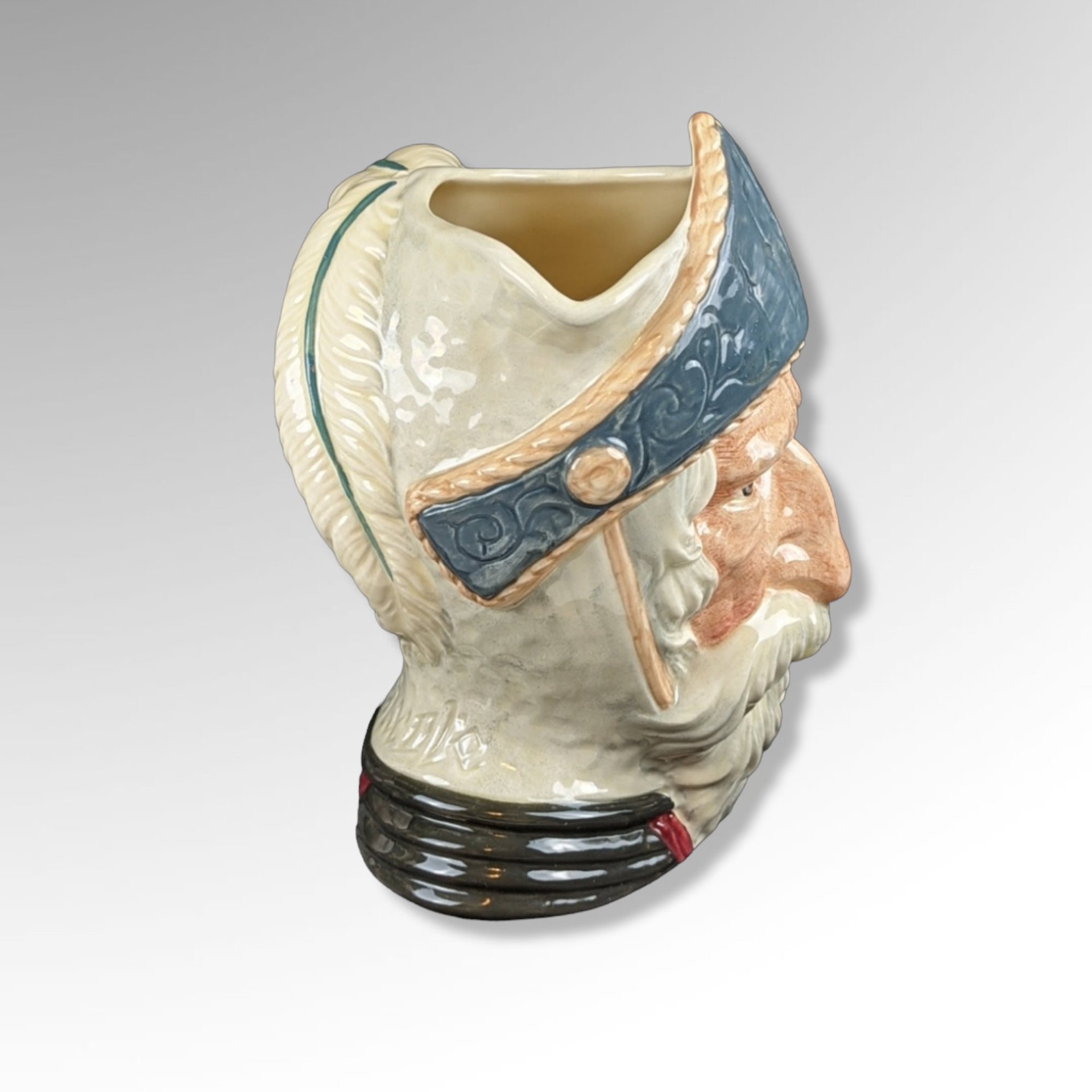 Large Royal Doulton Toby Jug 'Don Quixote' # 6455