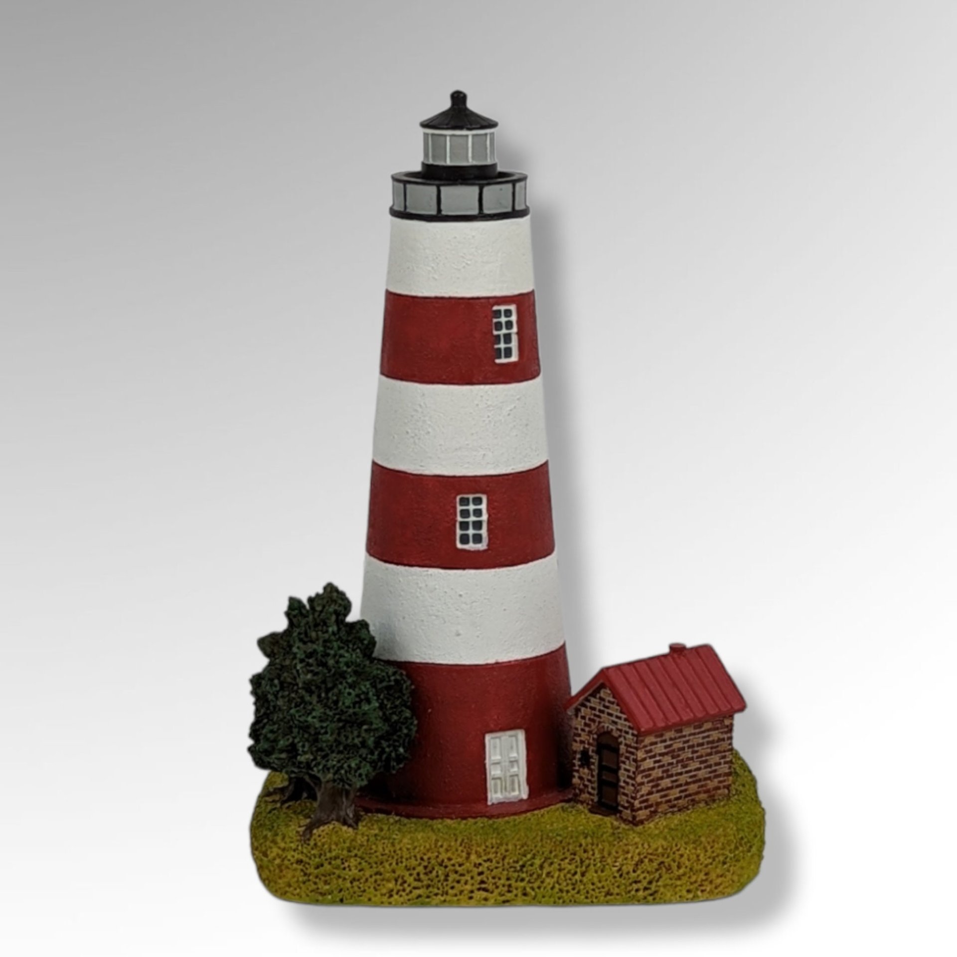 Lefton Sapelo Island Lighthouse Figurine
