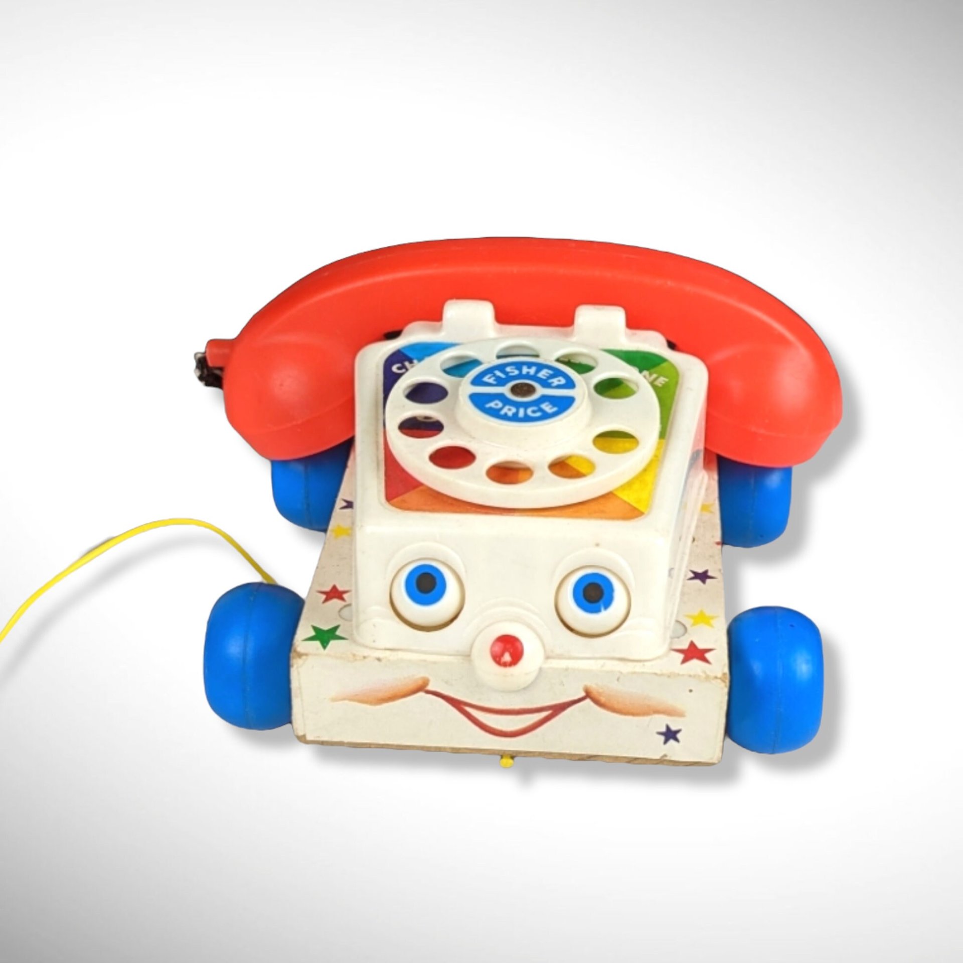 Vintage Fisher Price Chatterphone 747