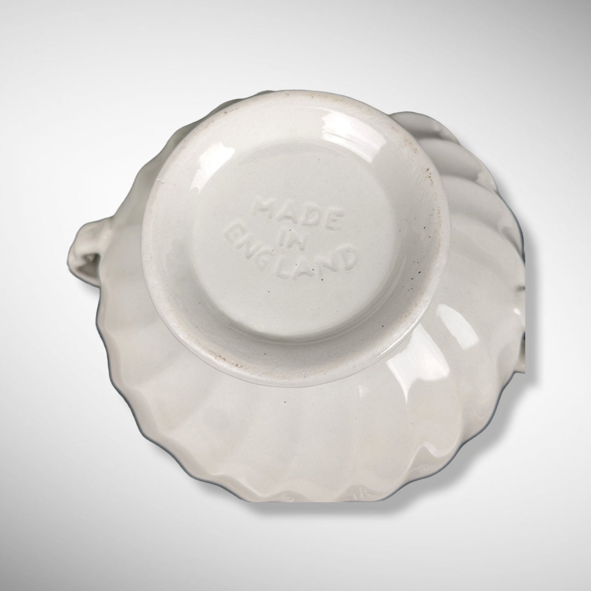 Johnson Bros Regency Cream and Sugar Set Made in England