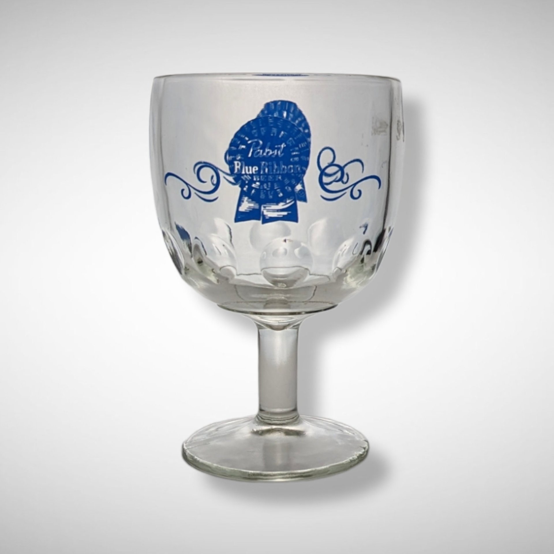 Vintage Pair of Pabst Blue Ribbon Glasses