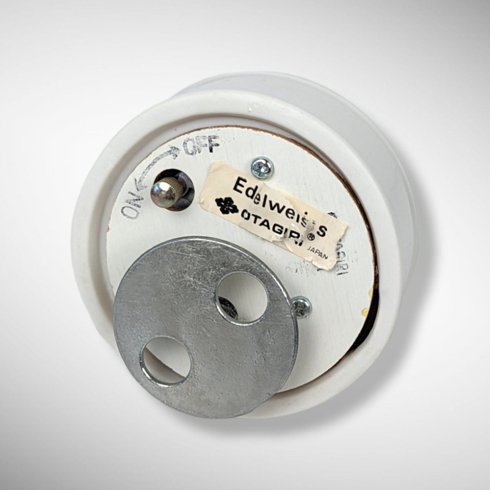 Edelweiss Otagiri Music Box of Girl Reading