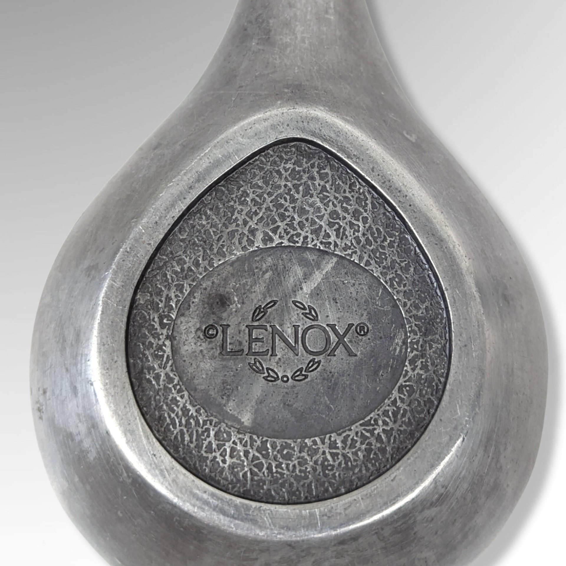 Vintage Lenox En Provence Spoon Rest with Rooster